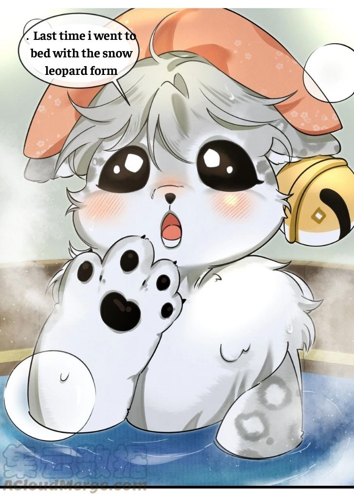 The Tail And Tale Of A Snow Leopard Chapter 12 - page 12