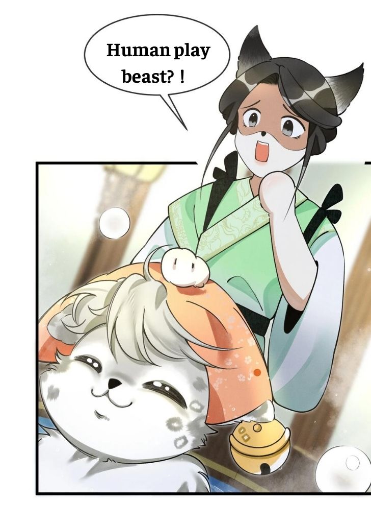 The Tail And Tale Of A Snow Leopard Chapter 12 - page 15