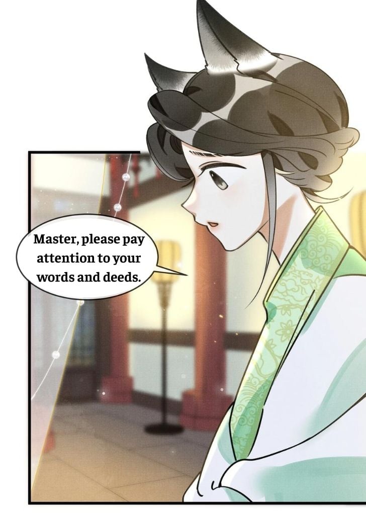 The Tail And Tale Of A Snow Leopard Chapter 12 - page 24