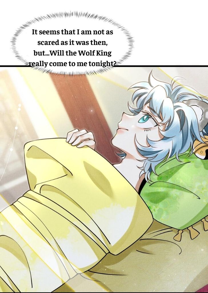 The Tail And Tale Of A Snow Leopard Chapter 12 - page 28