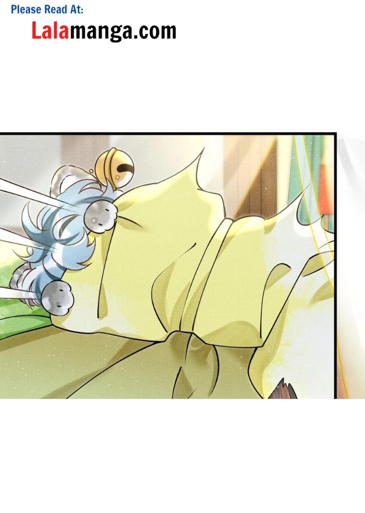 The Tail And Tale Of A Snow Leopard Chapter 12 - page 31