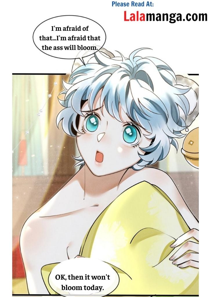The Tail And Tale Of A Snow Leopard Chapter 12 - page 35