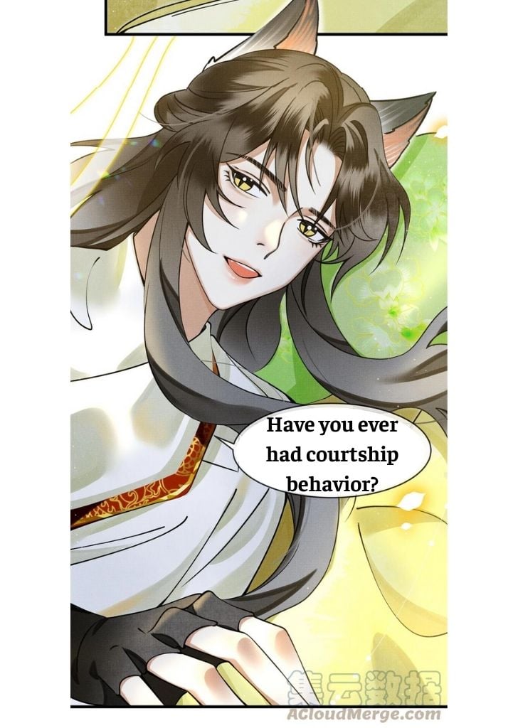 The Tail And Tale Of A Snow Leopard Chapter 12 - page 41