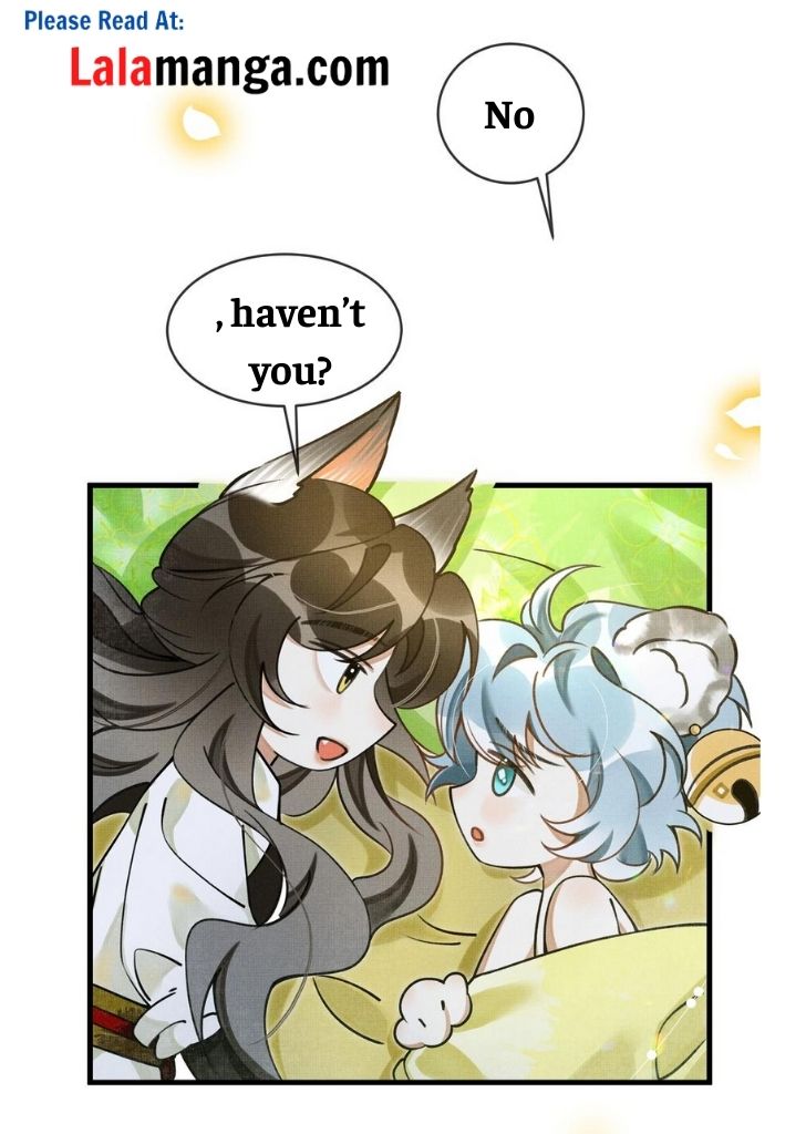 The Tail And Tale Of A Snow Leopard Chapter 12 - page 42