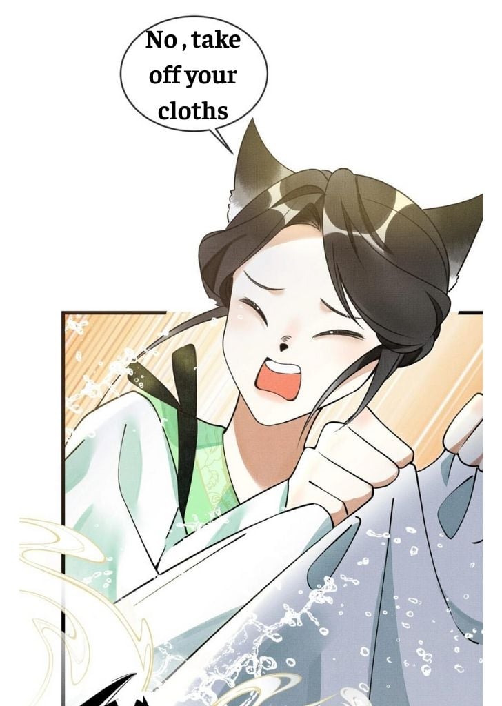 The Tail And Tale Of A Snow Leopard Chapter 12 - page 6