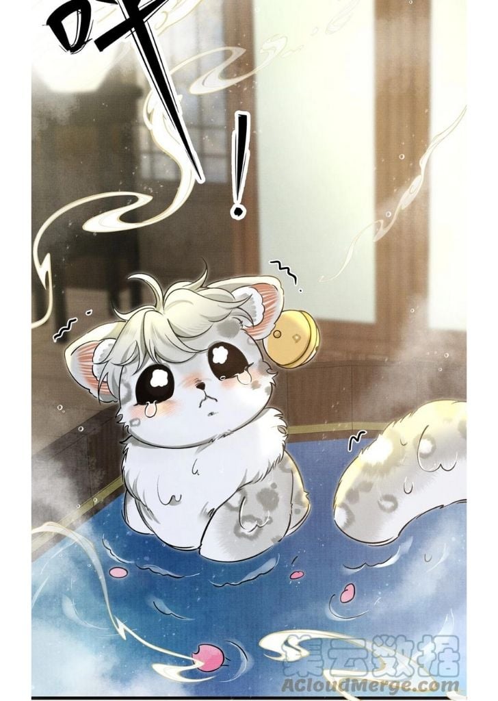 The Tail And Tale Of A Snow Leopard Chapter 12 - page 7