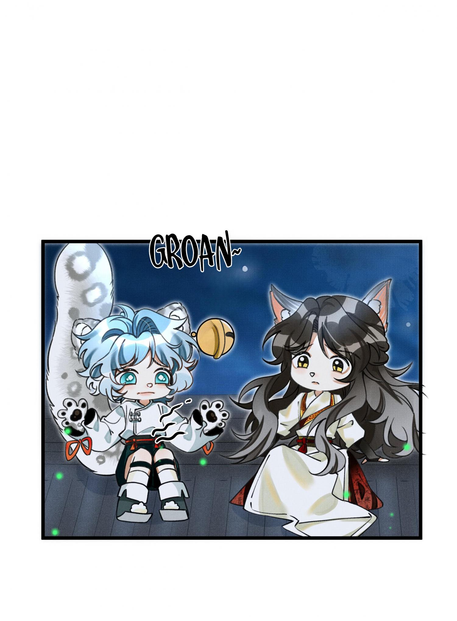 The Tail And Tale Of A Snow Leopard Chapter 11 - page 14