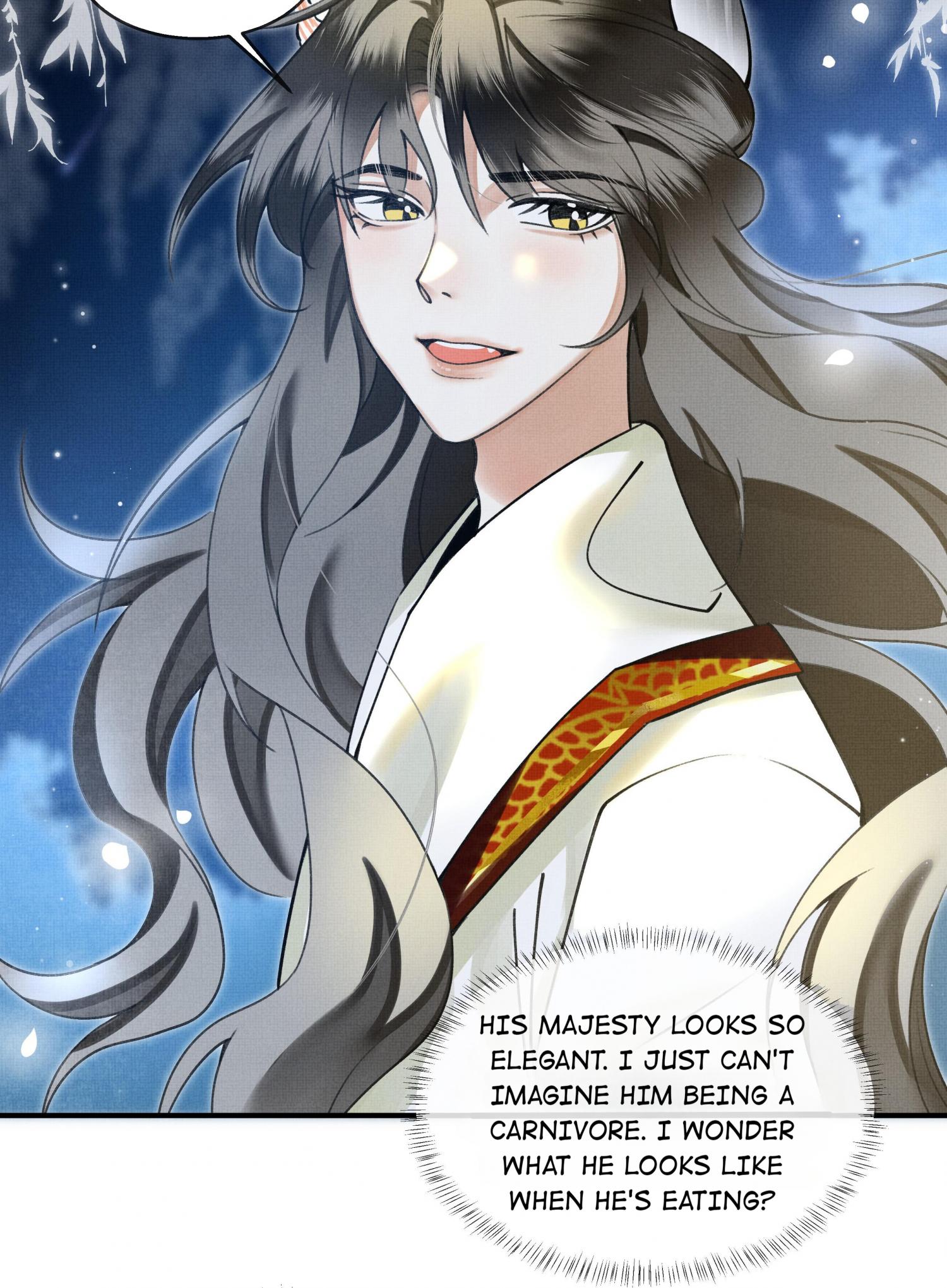 The Tail And Tale Of A Snow Leopard Chapter 11 - page 22