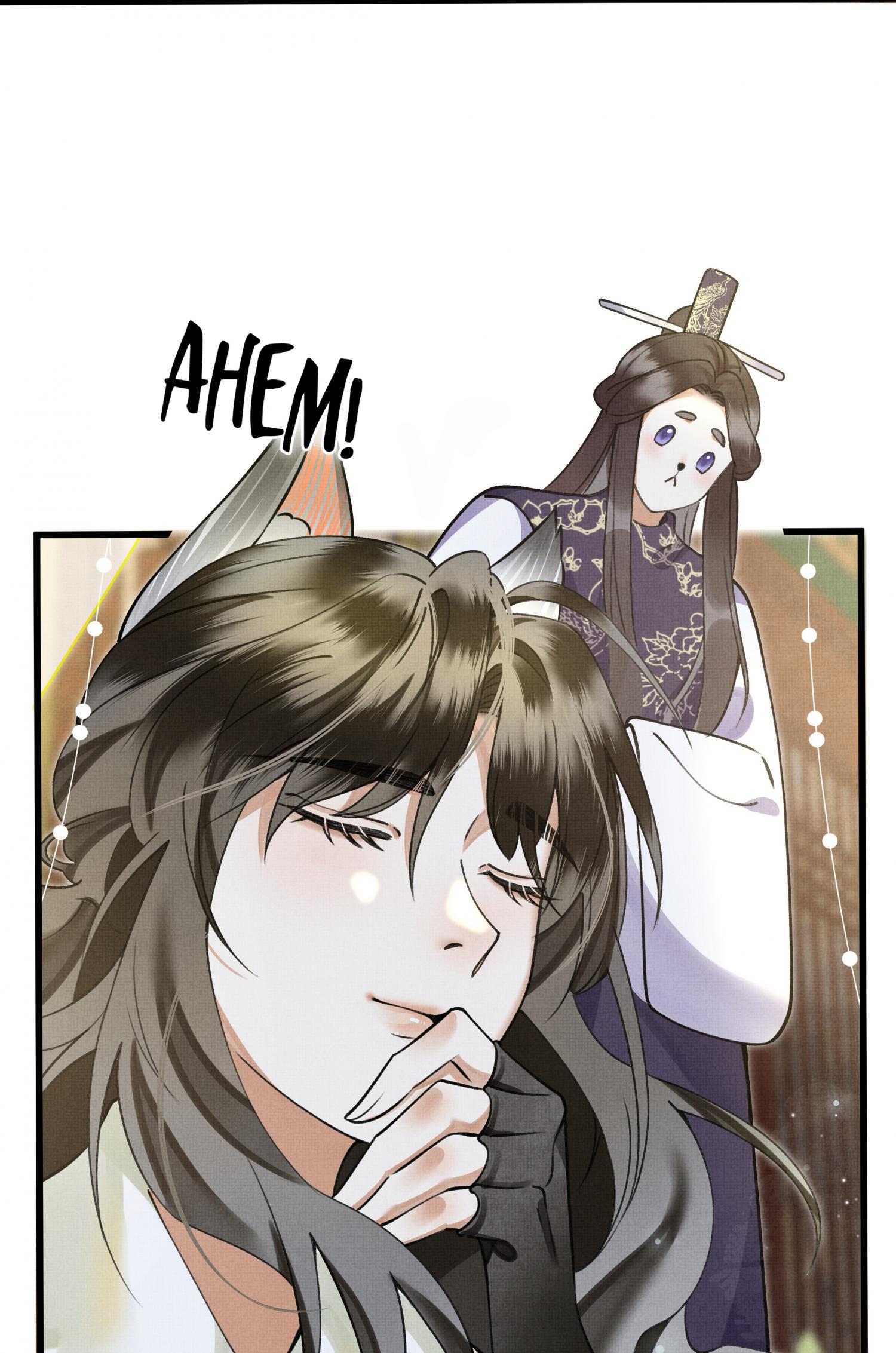 The Tail And Tale Of A Snow Leopard Chapter 11 - page 39