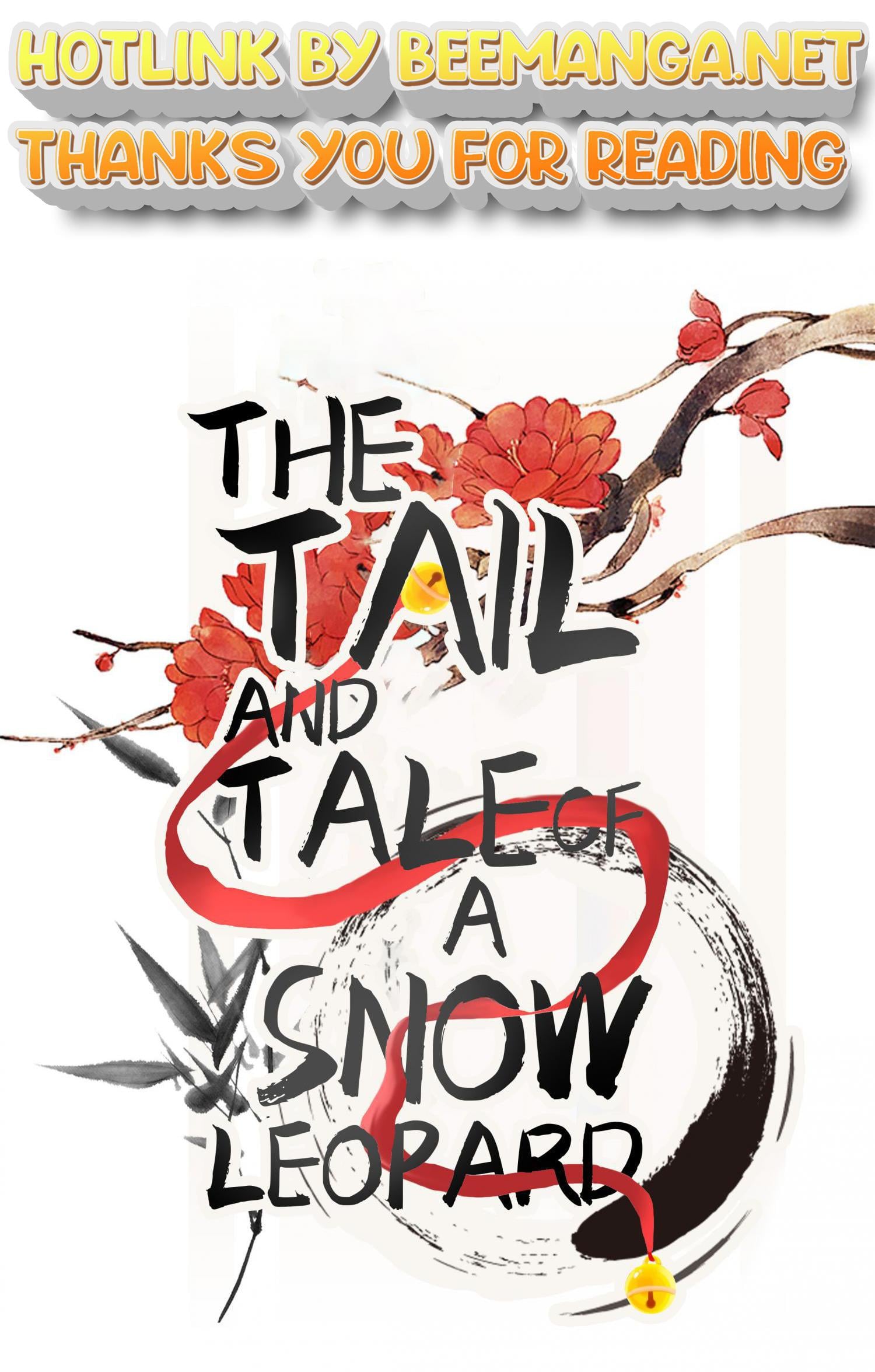 The Tail And Tale Of A Snow Leopard Chapter 10 - page 1
