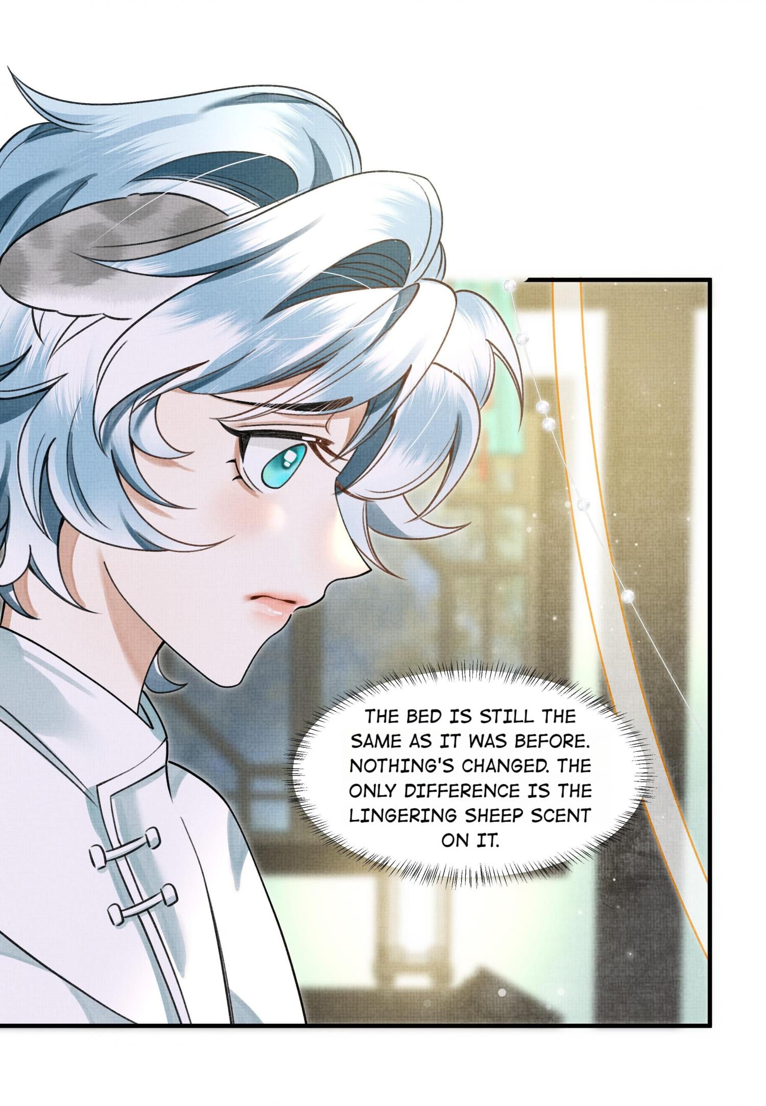 The Tail And Tale Of A Snow Leopard Chapter 10 - page 19