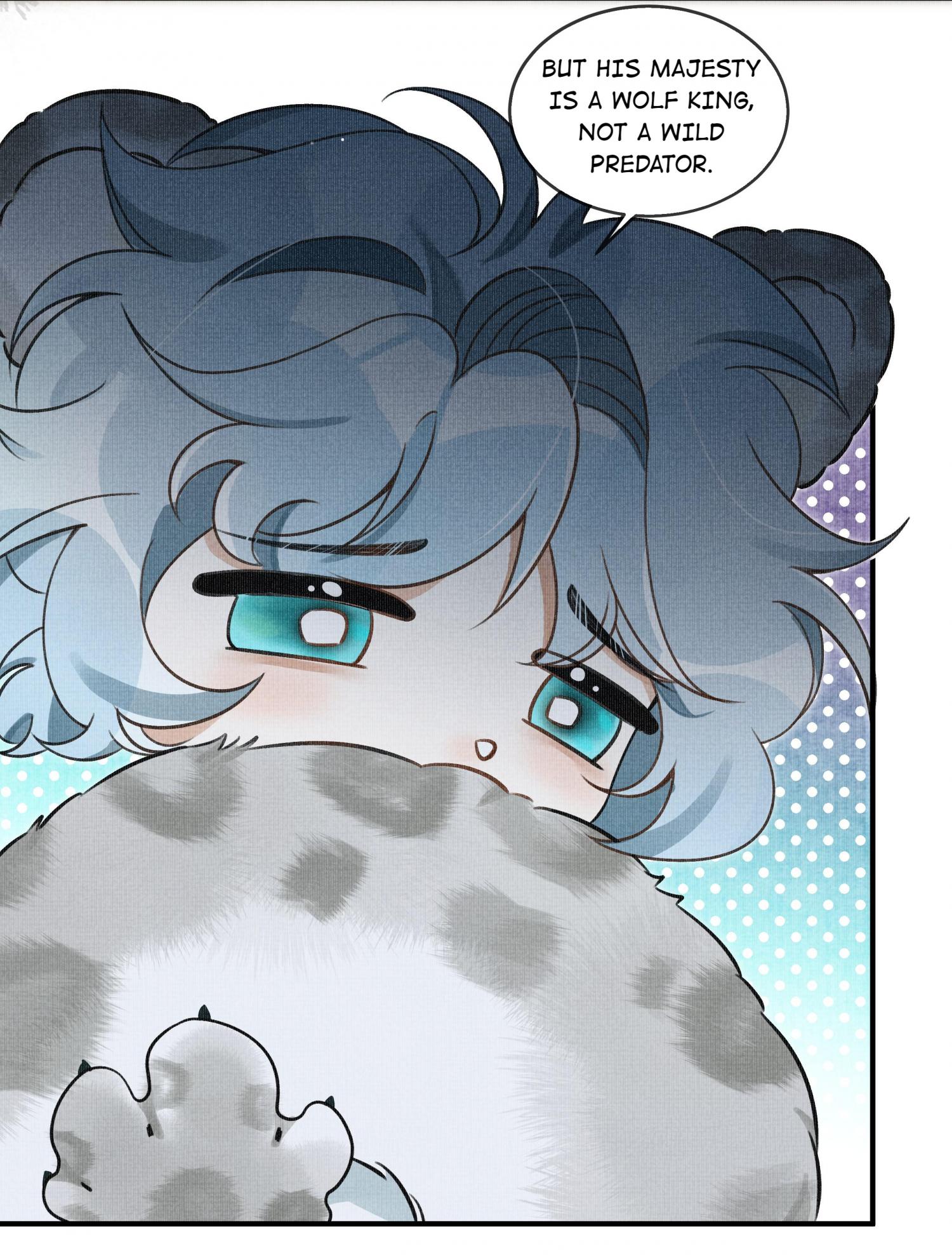 The Tail And Tale Of A Snow Leopard Chapter 10 - page 35