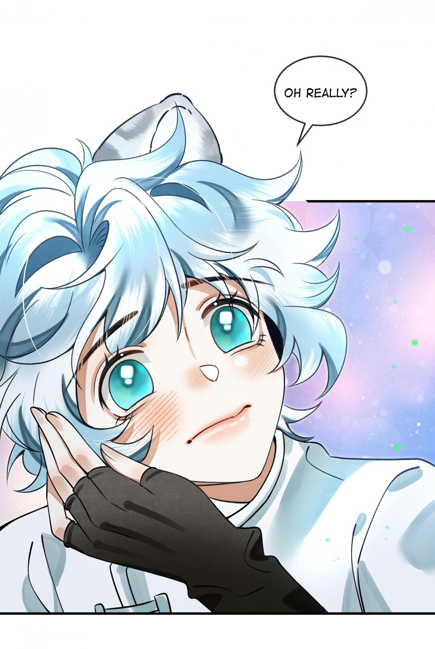 The Tail And Tale Of A Snow Leopard Chapter 10 - page 40