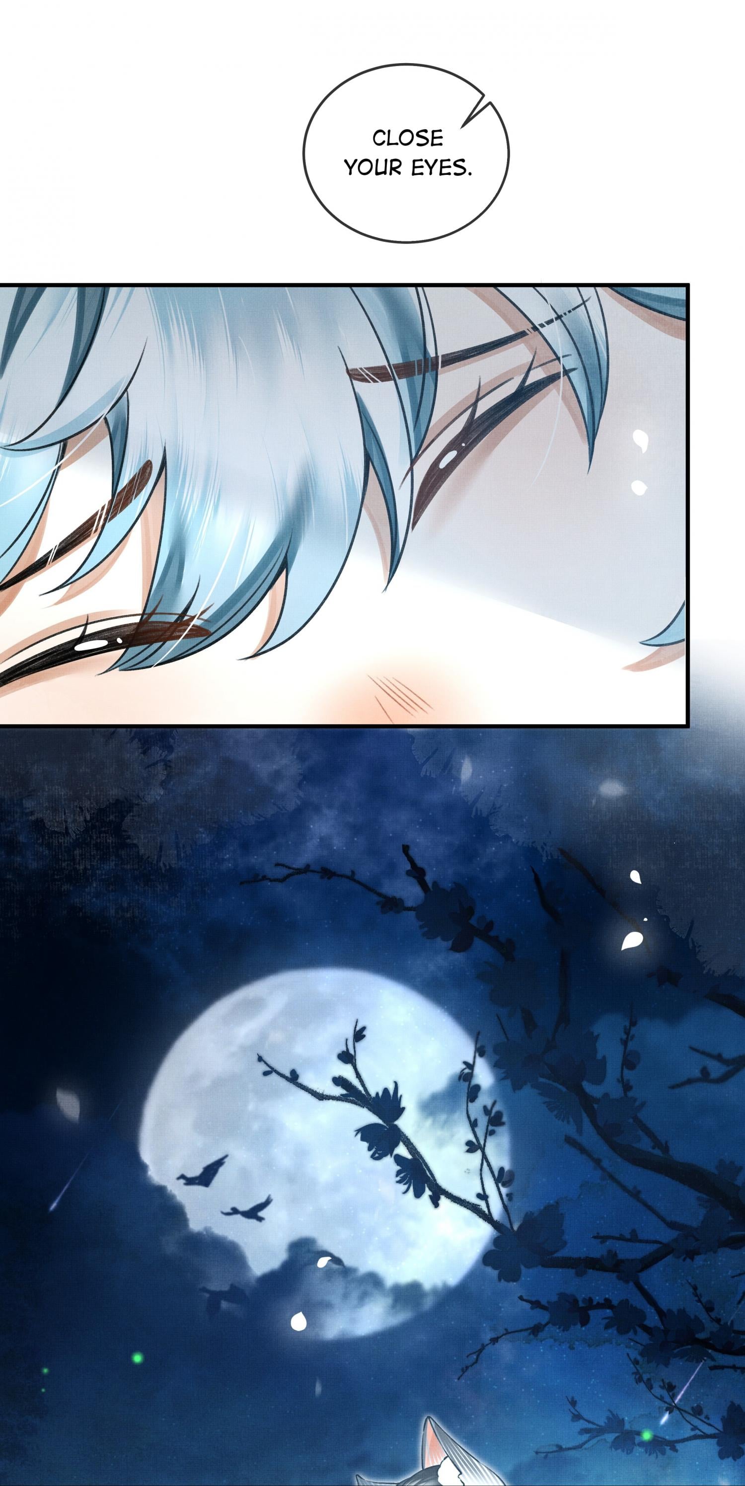 The Tail And Tale Of A Snow Leopard Chapter 10 - page 41