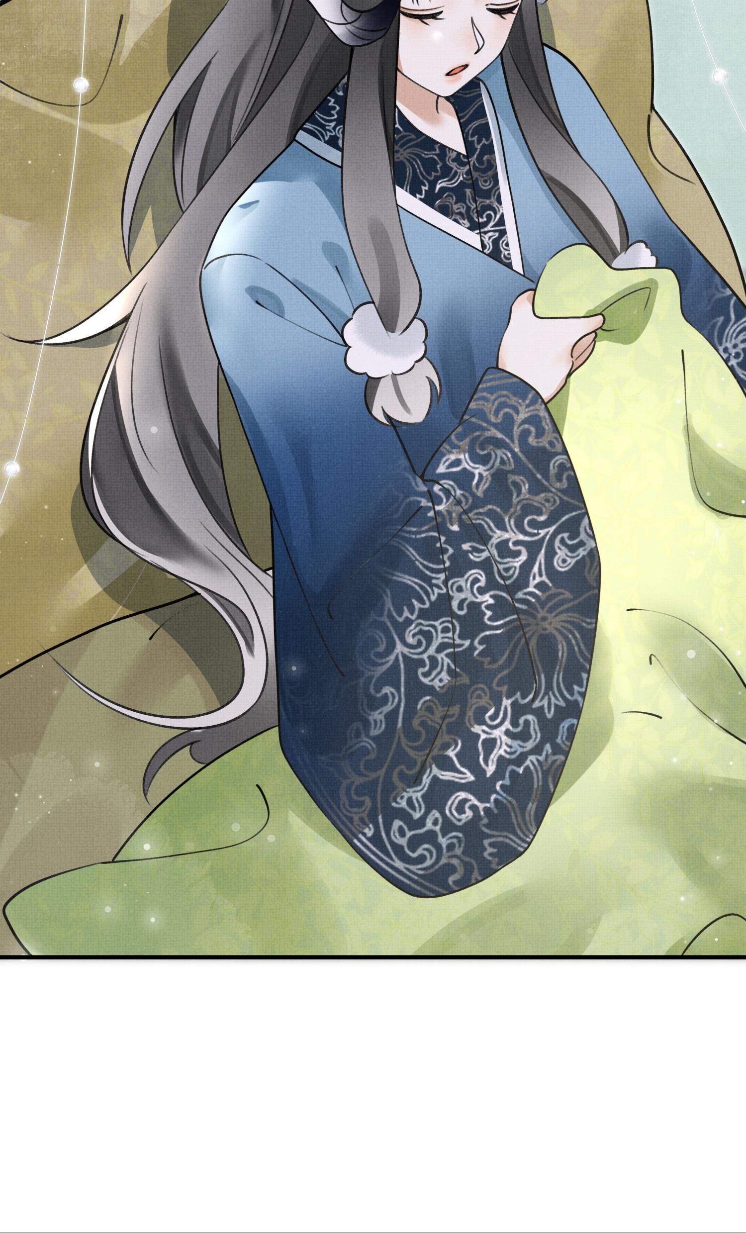 The Tail And Tale Of A Snow Leopard Chapter 10 - page 8