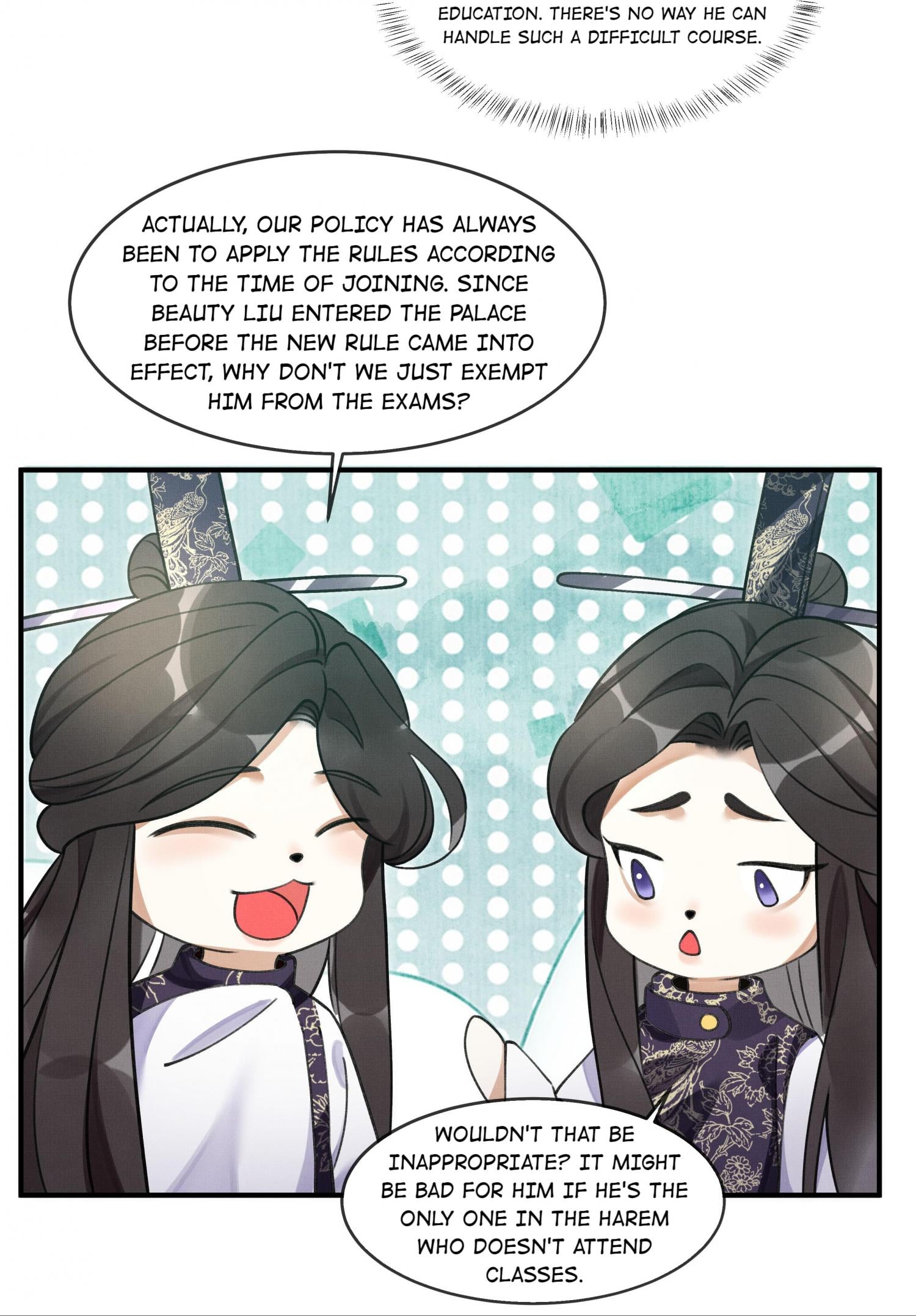 The Tail And Tale Of A Snow Leopard Chapter 9 - page 12