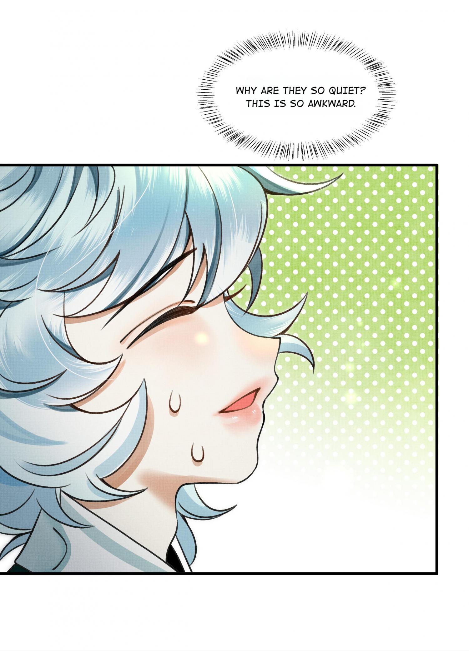 The Tail And Tale Of A Snow Leopard Chapter 8 - page 11