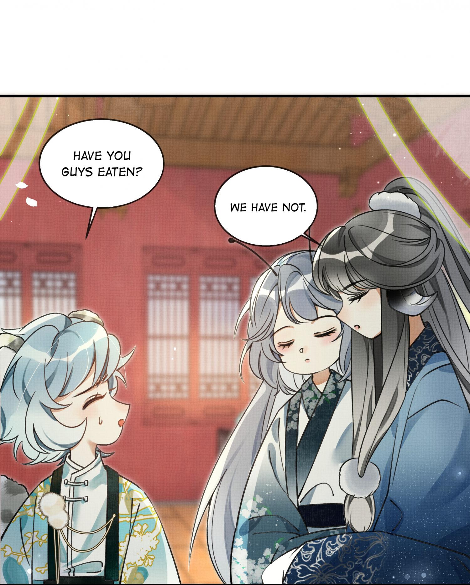 The Tail And Tale Of A Snow Leopard Chapter 8 - page 13