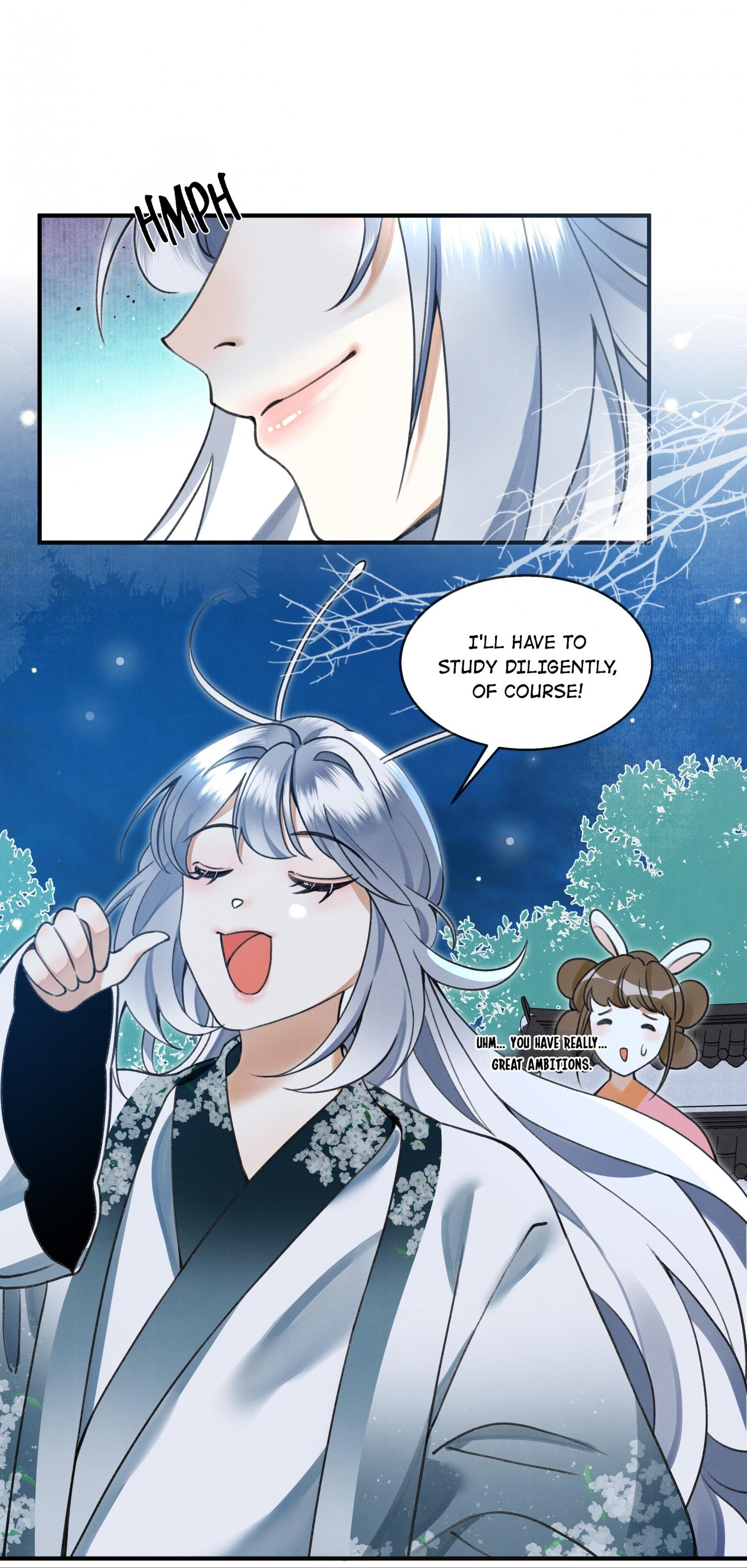 The Tail And Tale Of A Snow Leopard Chapter 8 - page 29