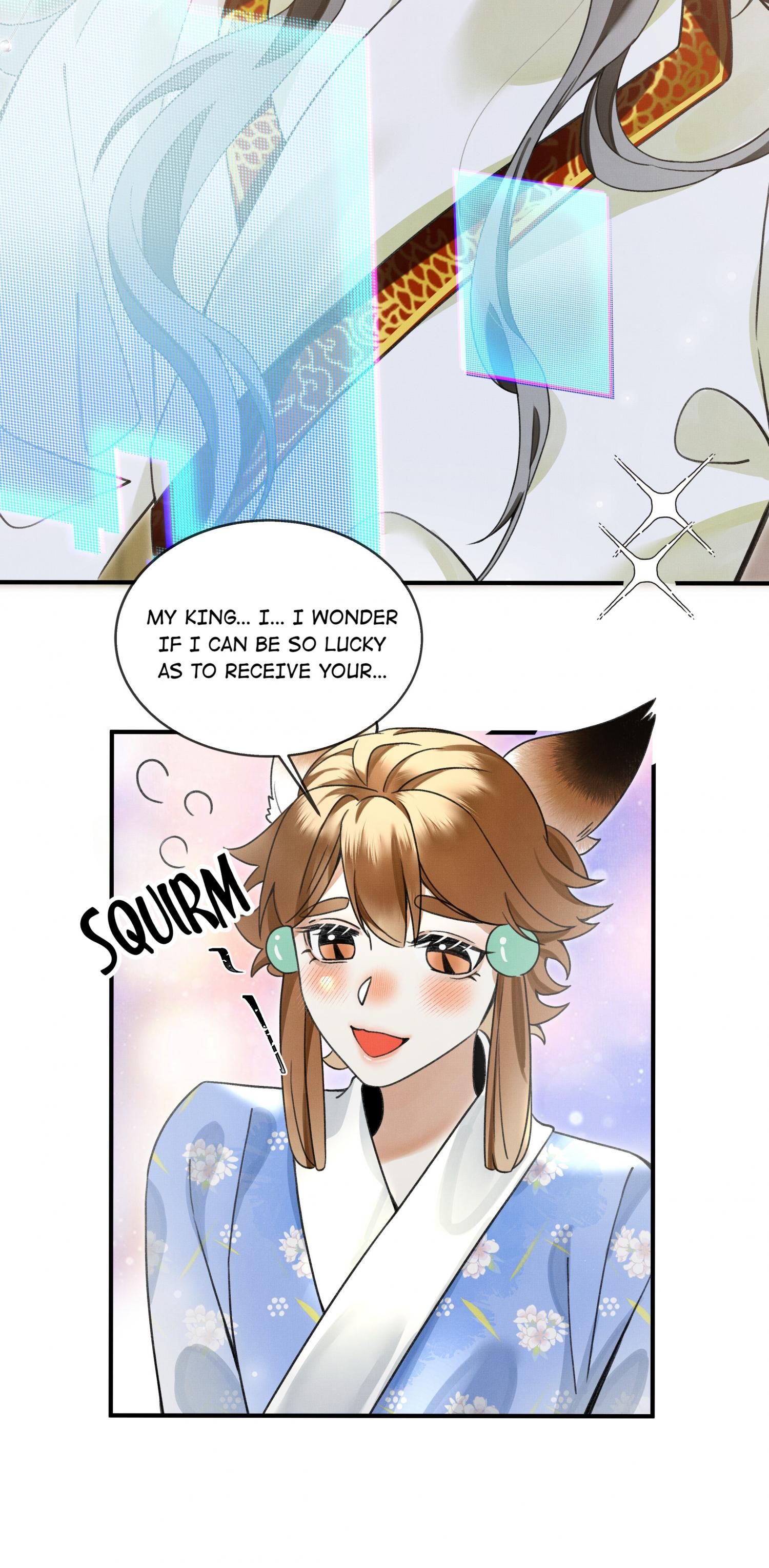 The Tail And Tale Of A Snow Leopard Chapter 8 - page 37