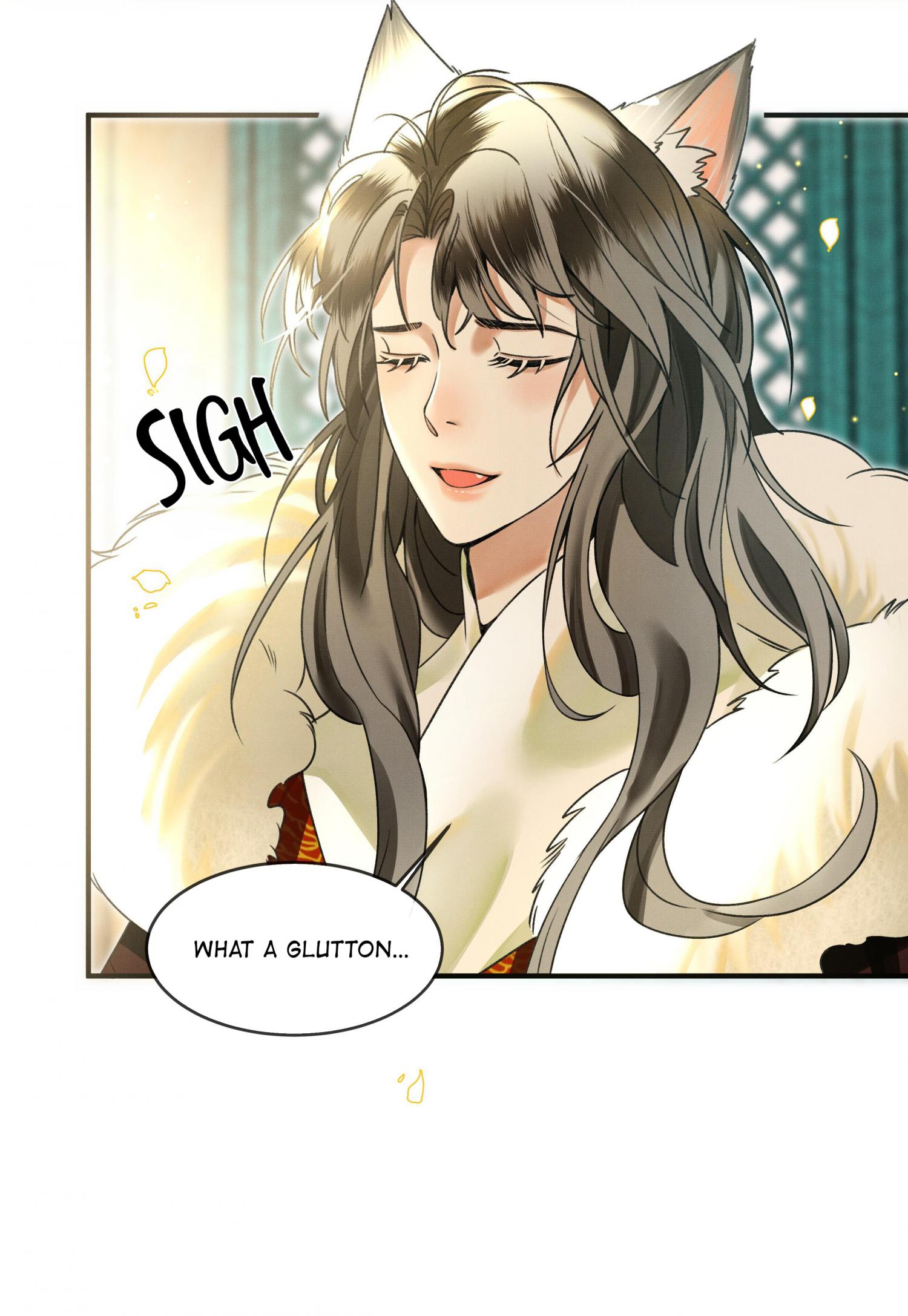 The Tail And Tale Of A Snow Leopard Chapter 7 - page 21