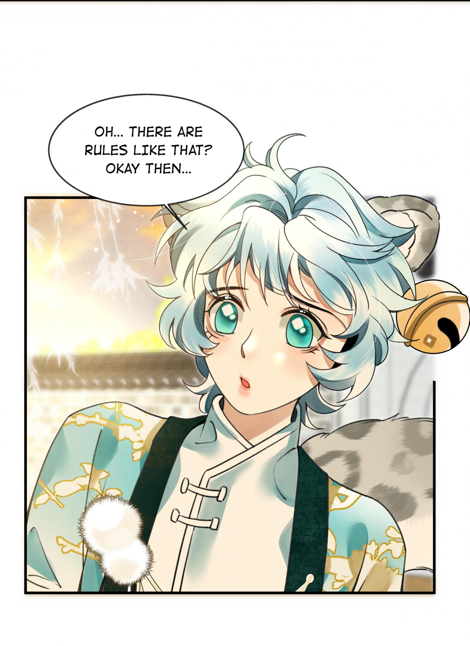 The Tail And Tale Of A Snow Leopard Chapter 7 - page 29