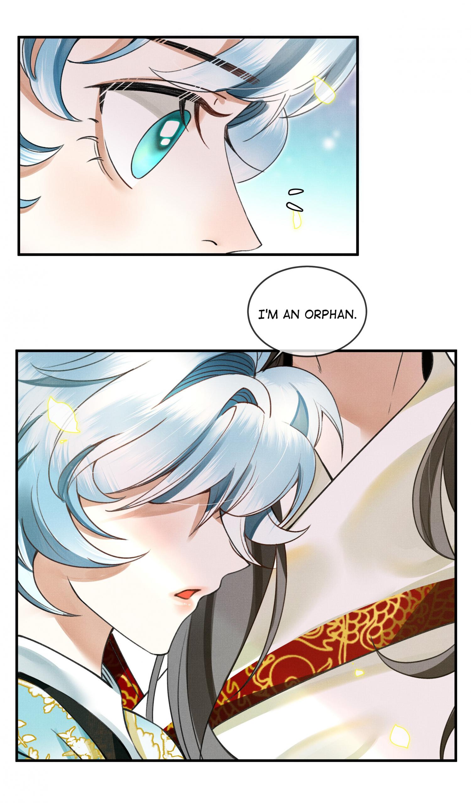 The Tail And Tale Of A Snow Leopard Chapter 7 - page 6