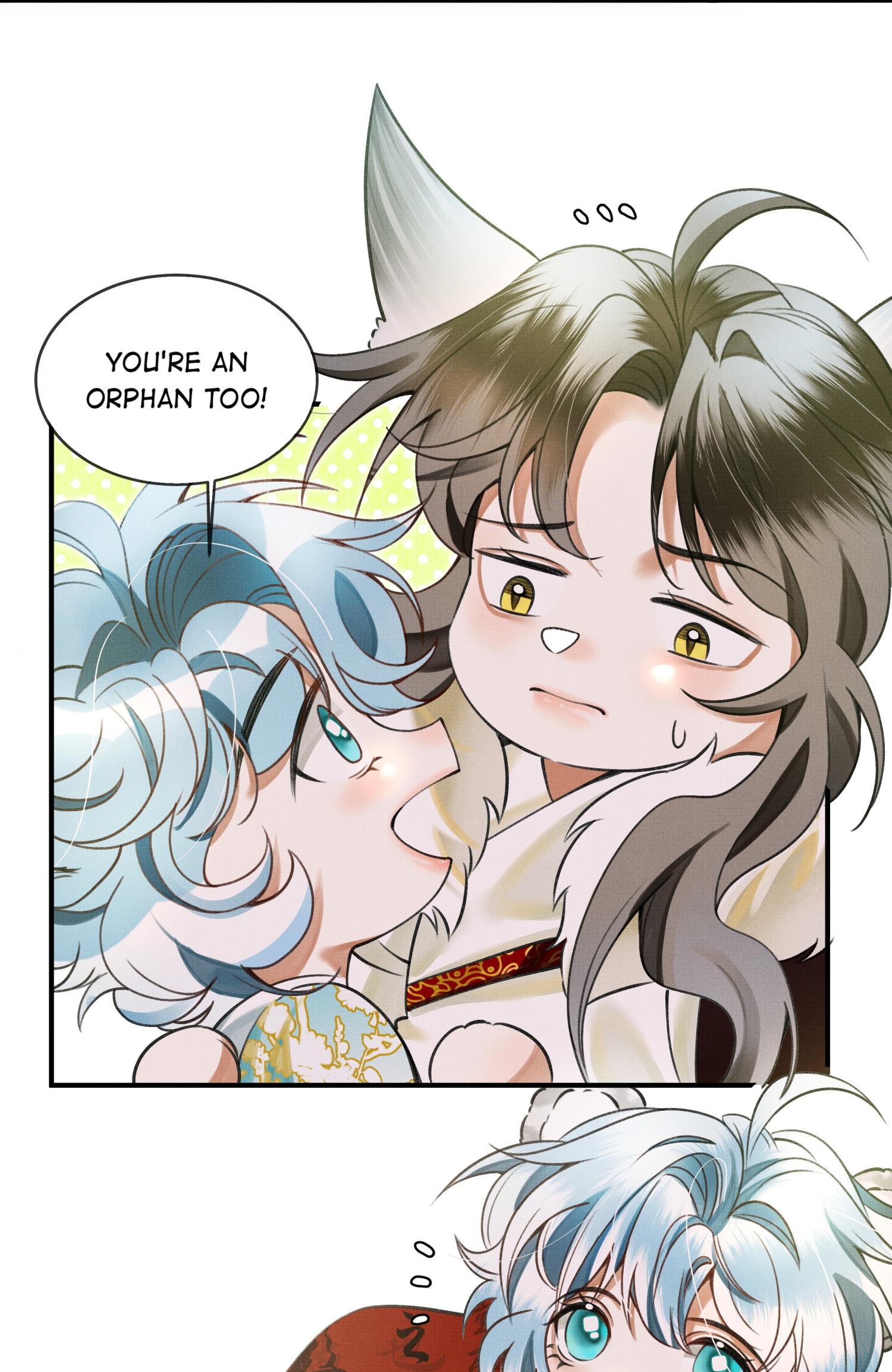 The Tail And Tale Of A Snow Leopard Chapter 7 - page 9