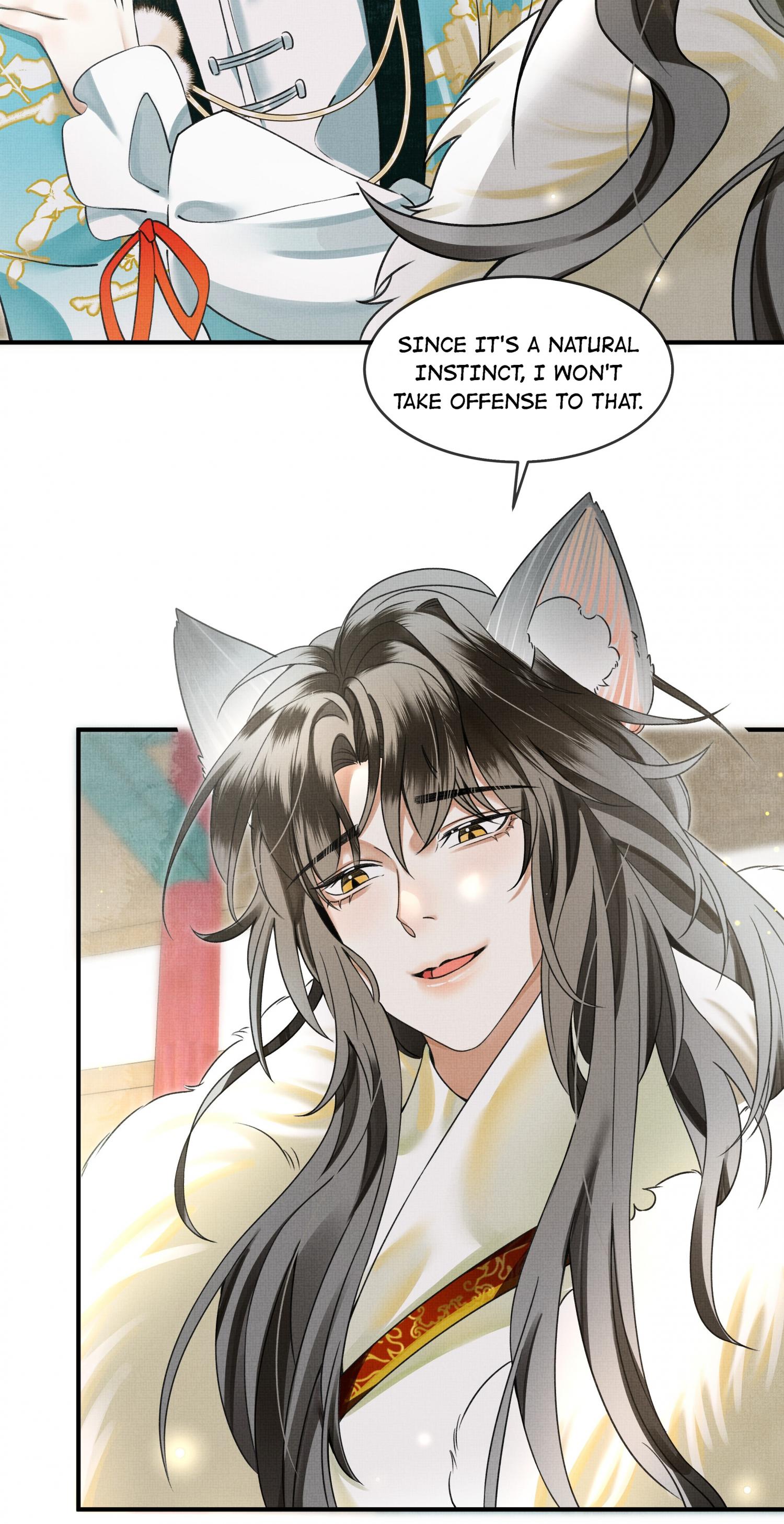 The Tail And Tale Of A Snow Leopard Chapter 6 - page 10