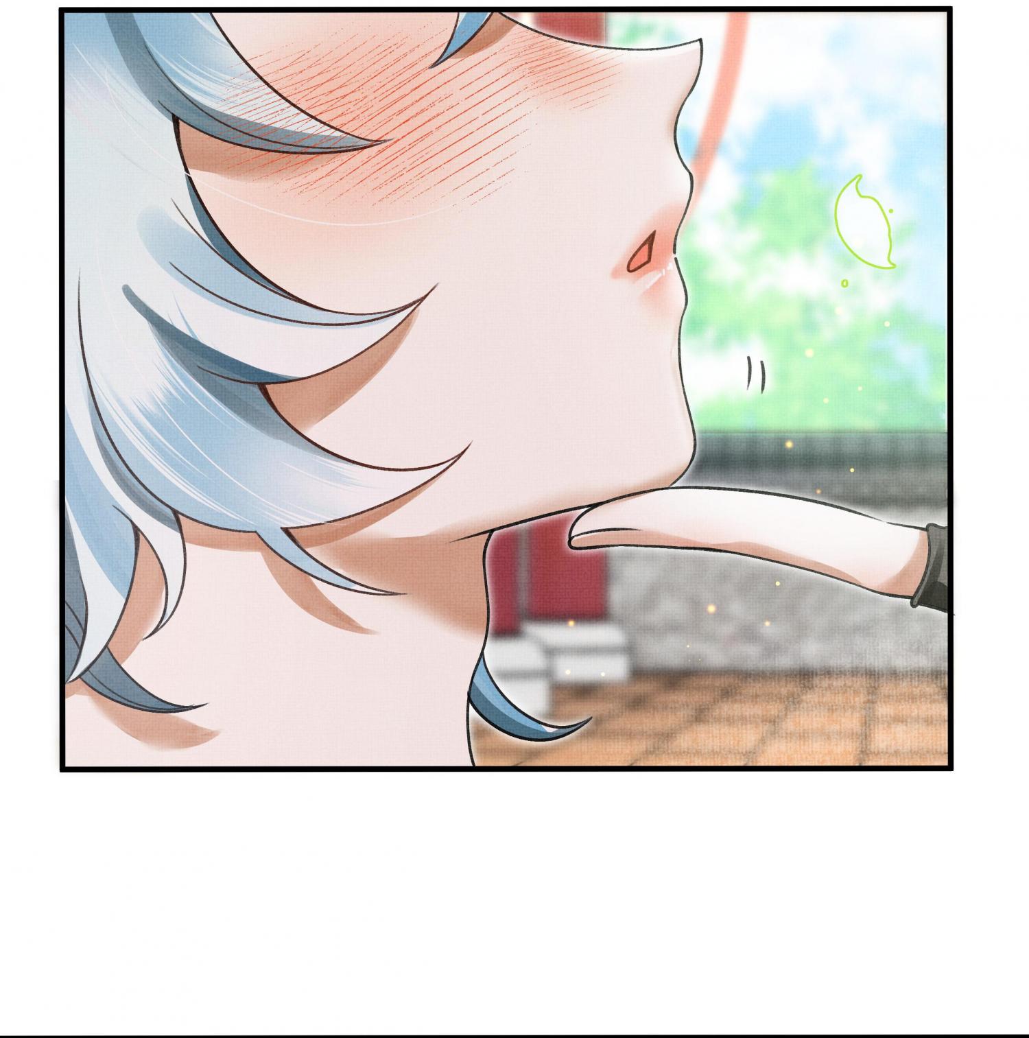 The Tail And Tale Of A Snow Leopard Chapter 6 - page 16