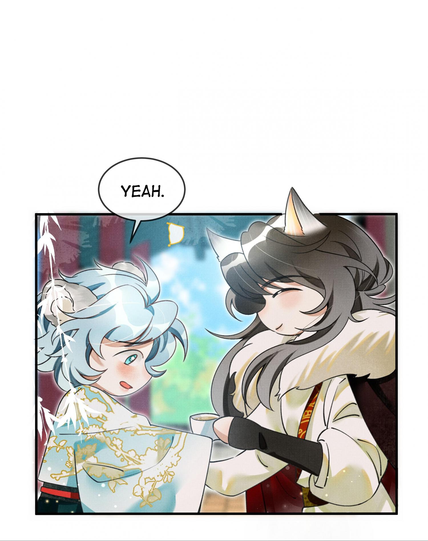The Tail And Tale Of A Snow Leopard Chapter 6 - page 25