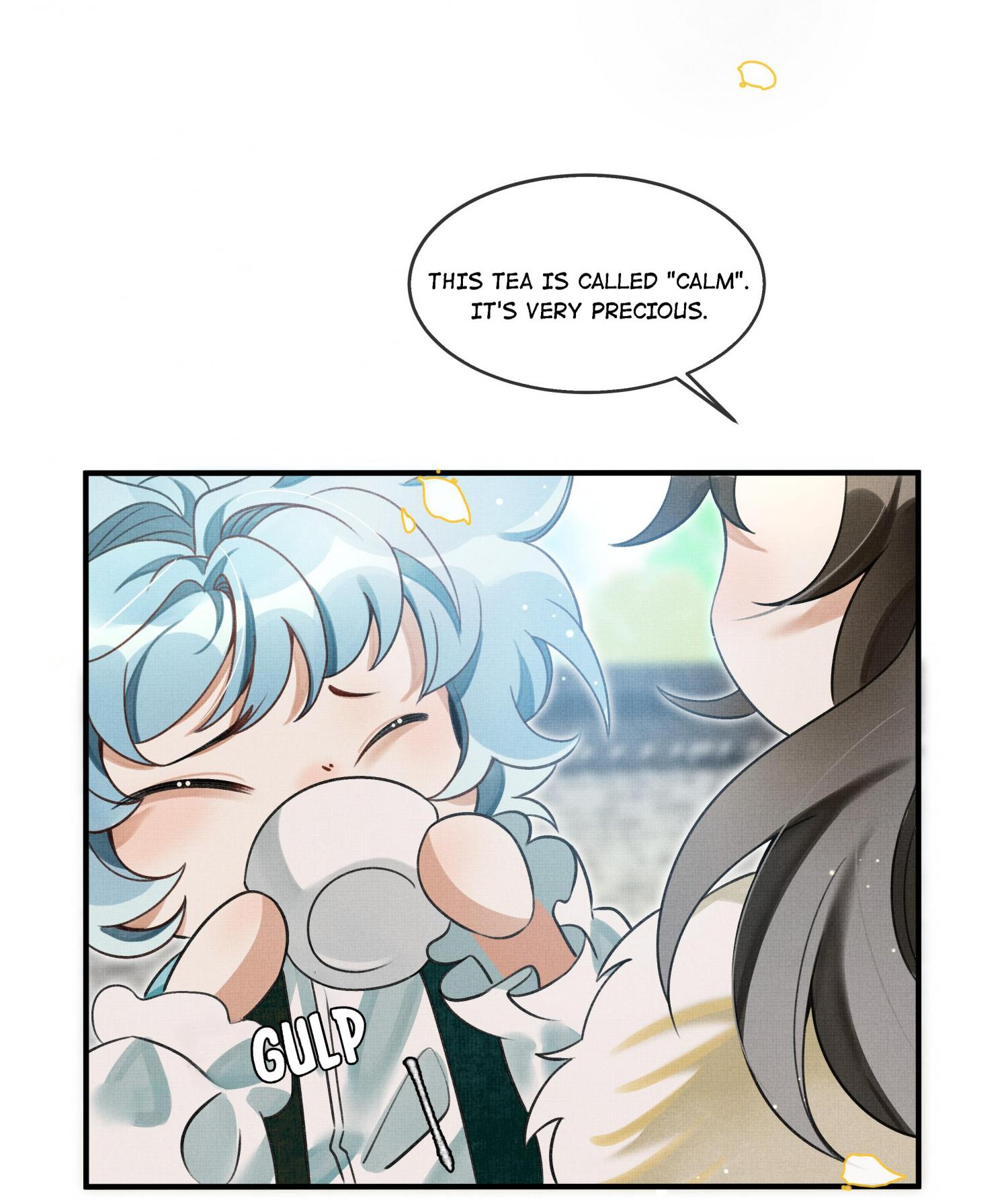 The Tail And Tale Of A Snow Leopard Chapter 6 - page 26