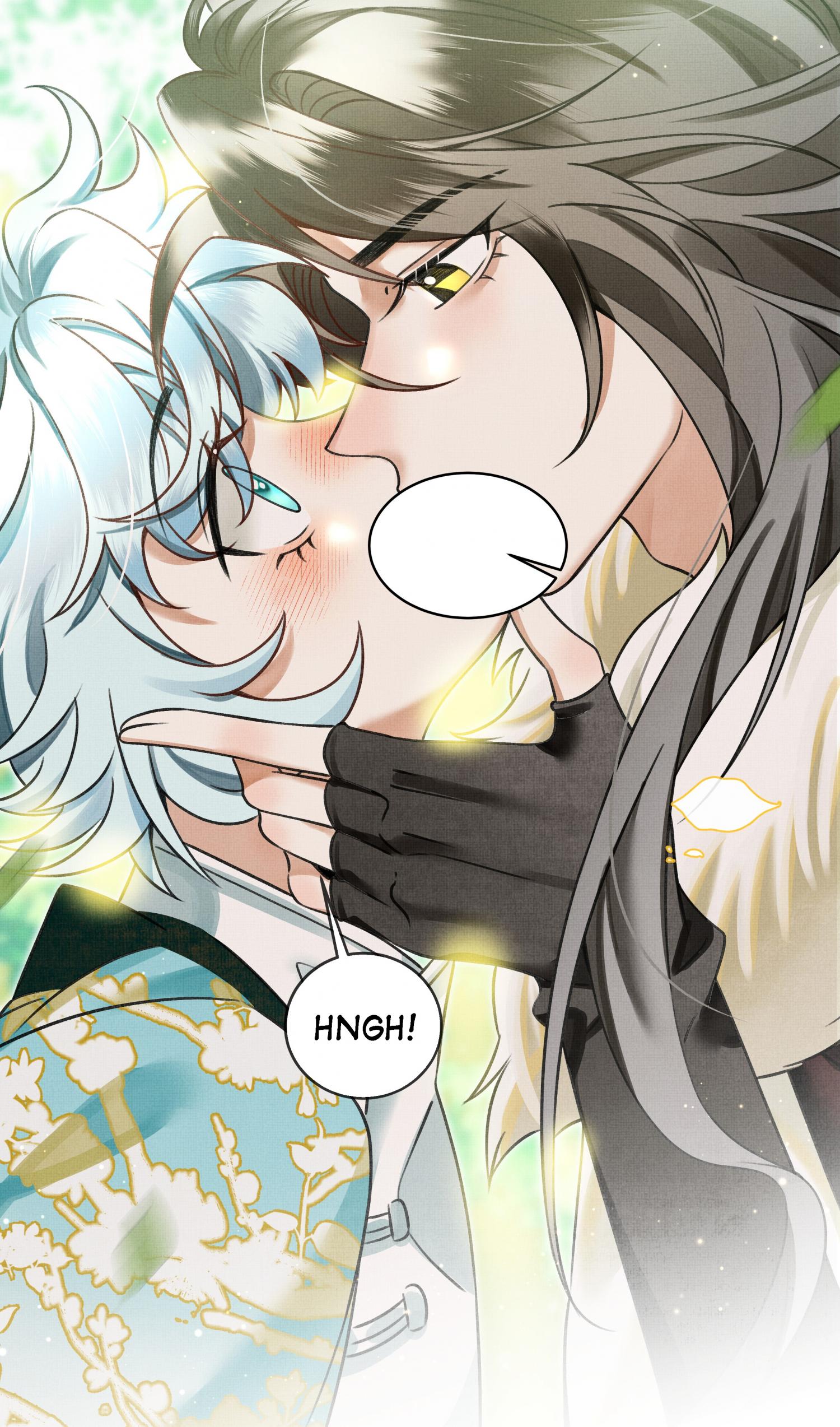 The Tail And Tale Of A Snow Leopard Chapter 6 - page 30