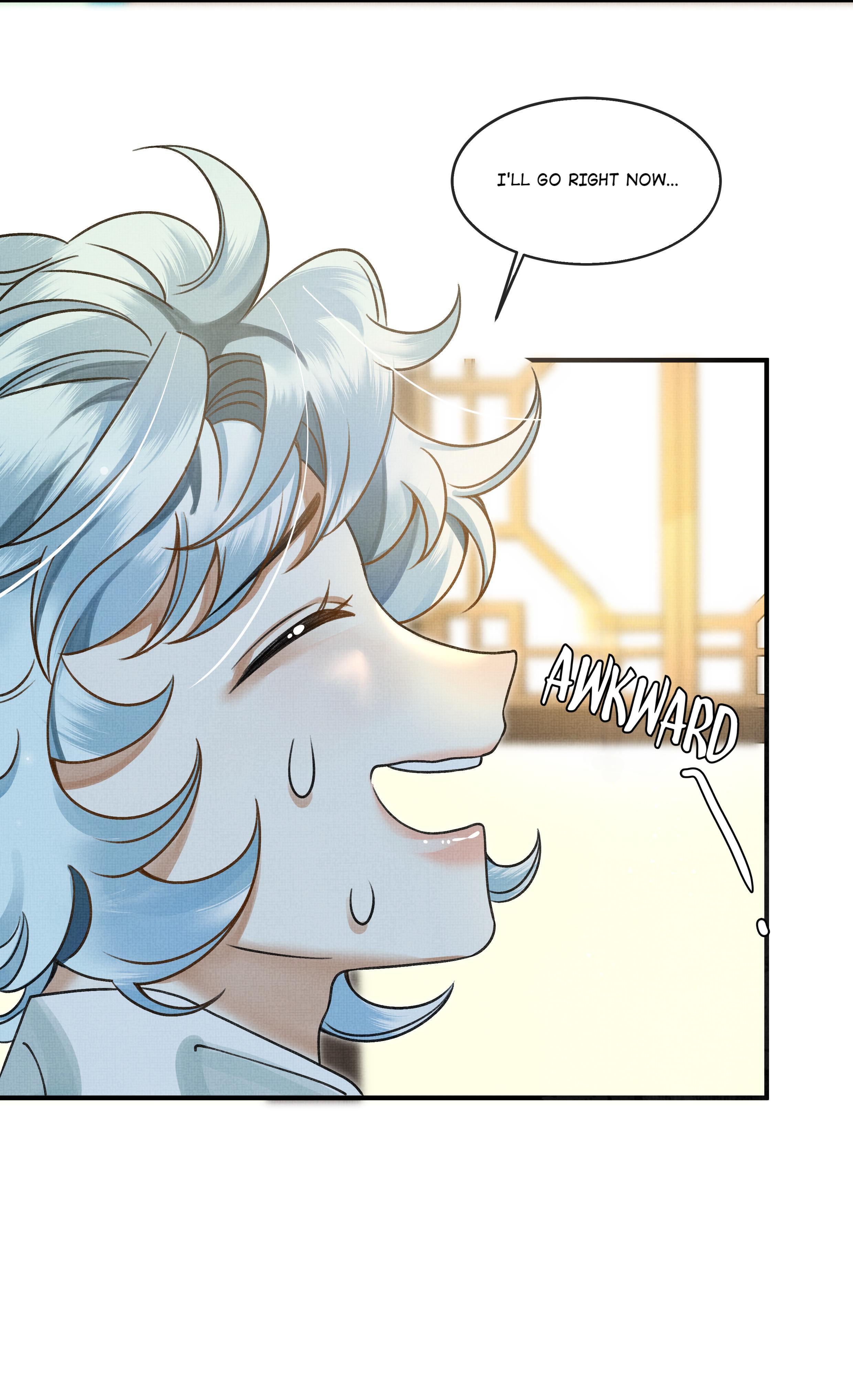 The Tail And Tale Of A Snow Leopard Chapter 5 - page 10