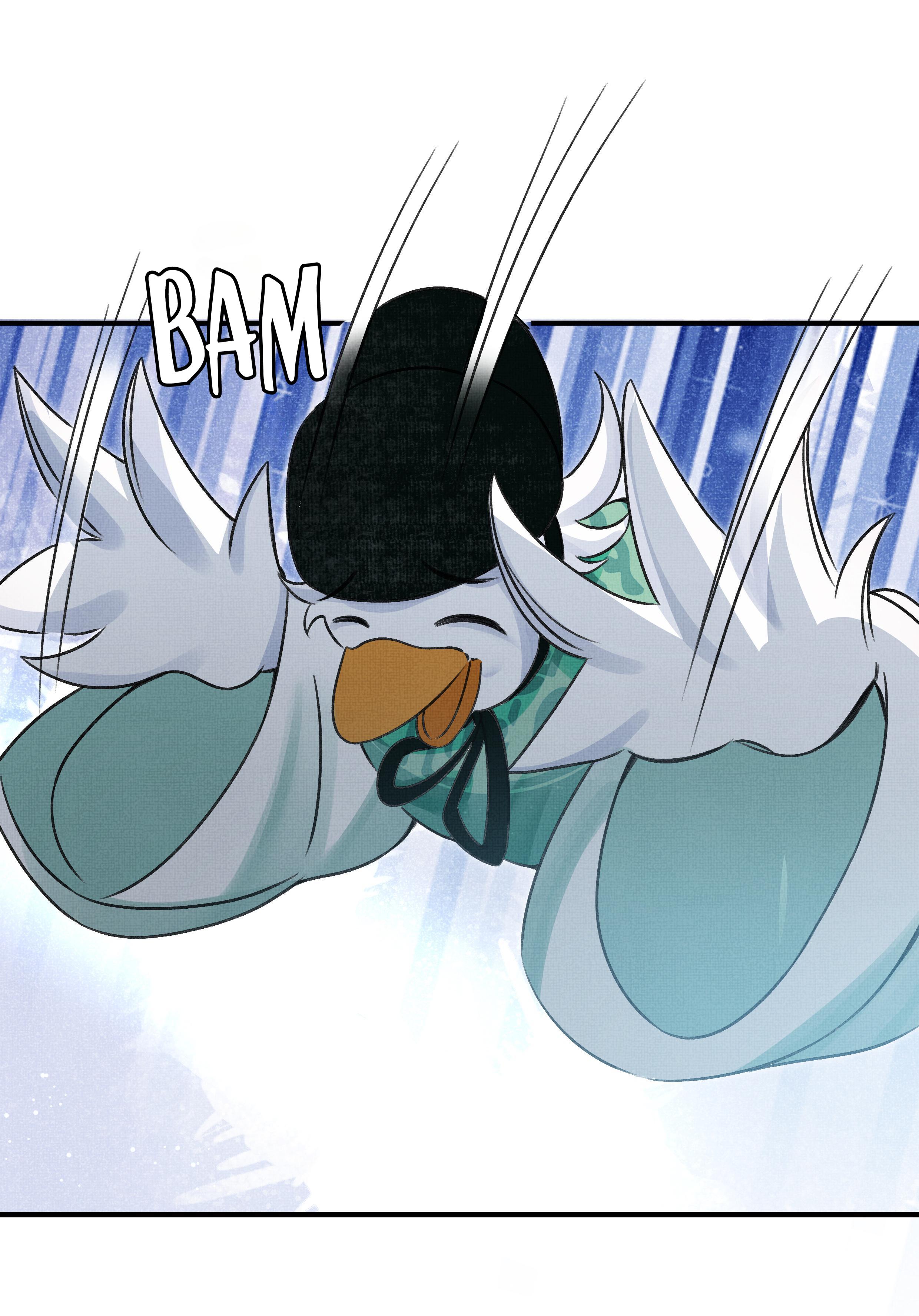 The Tail And Tale Of A Snow Leopard Chapter 5 - page 21