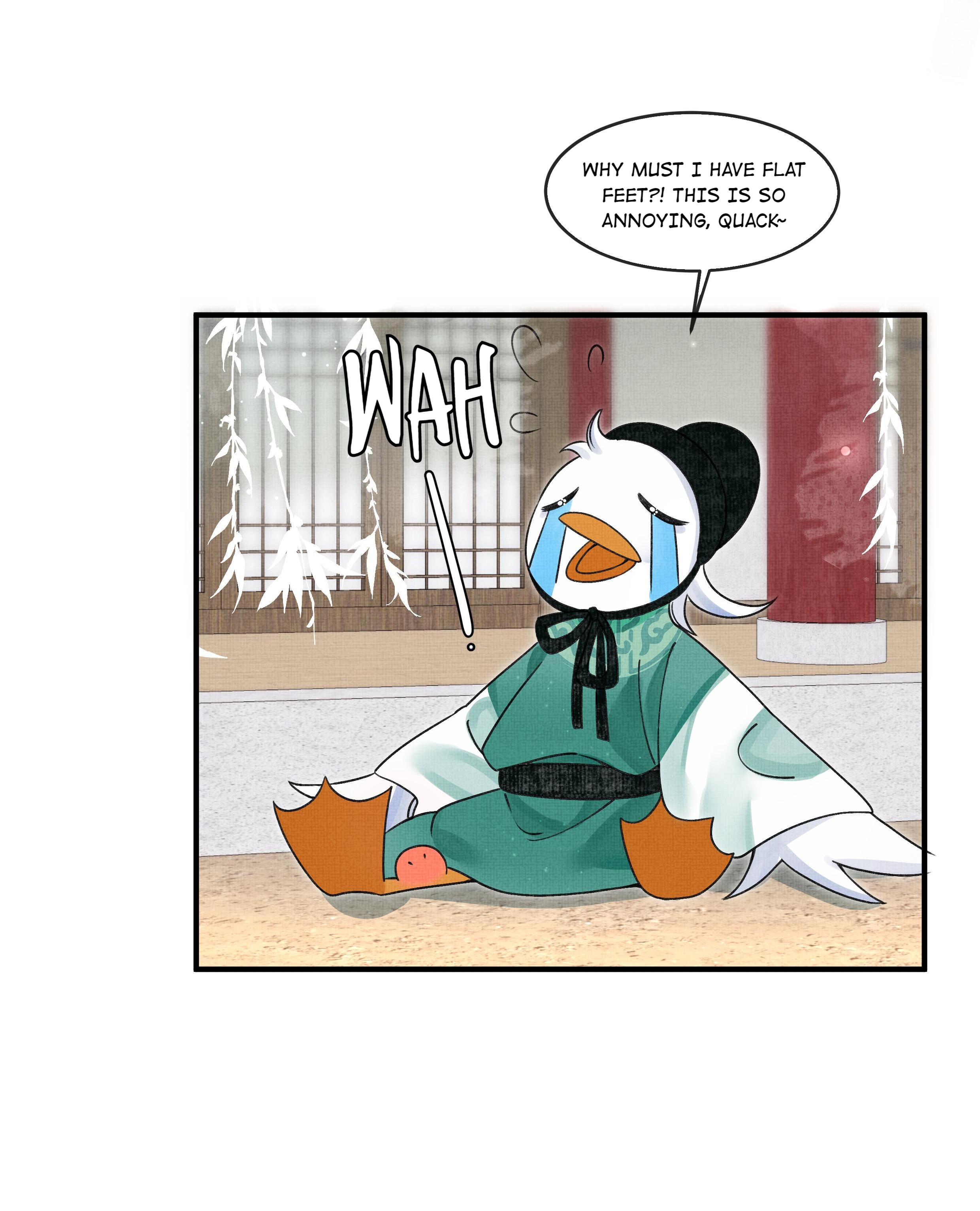 The Tail And Tale Of A Snow Leopard Chapter 5 - page 22