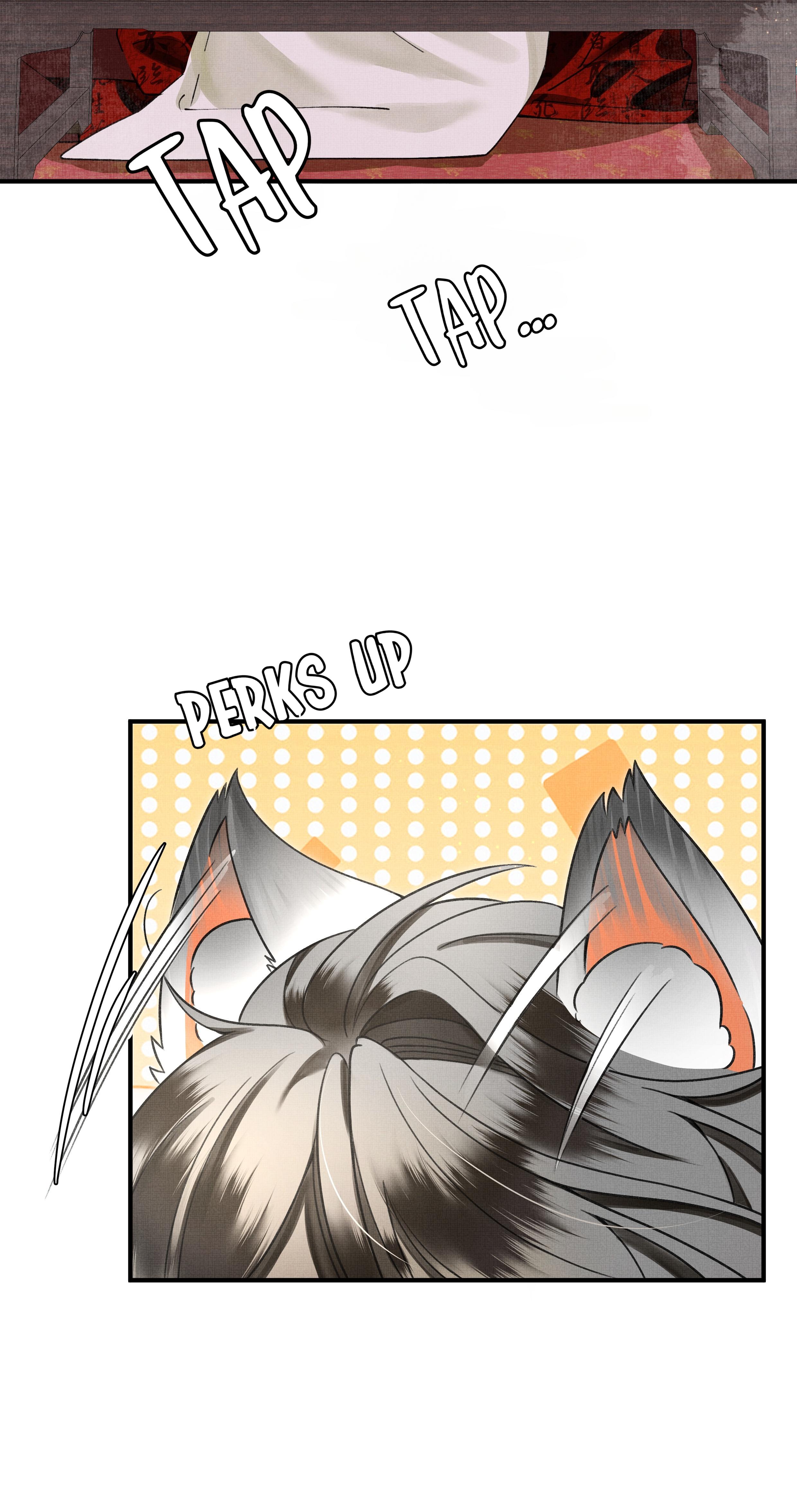The Tail And Tale Of A Snow Leopard Chapter 5 - page 26