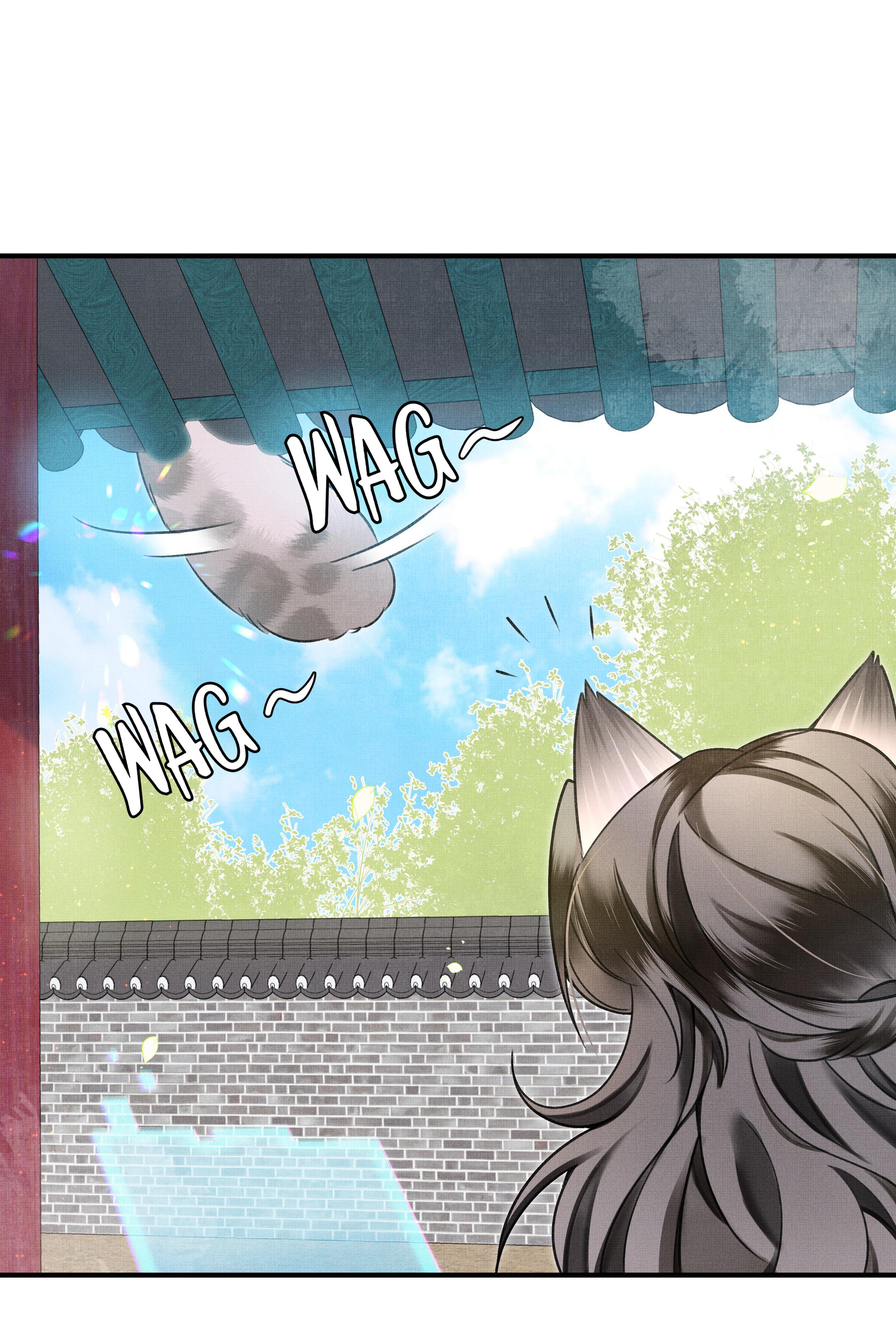 The Tail And Tale Of A Snow Leopard Chapter 5 - page 27