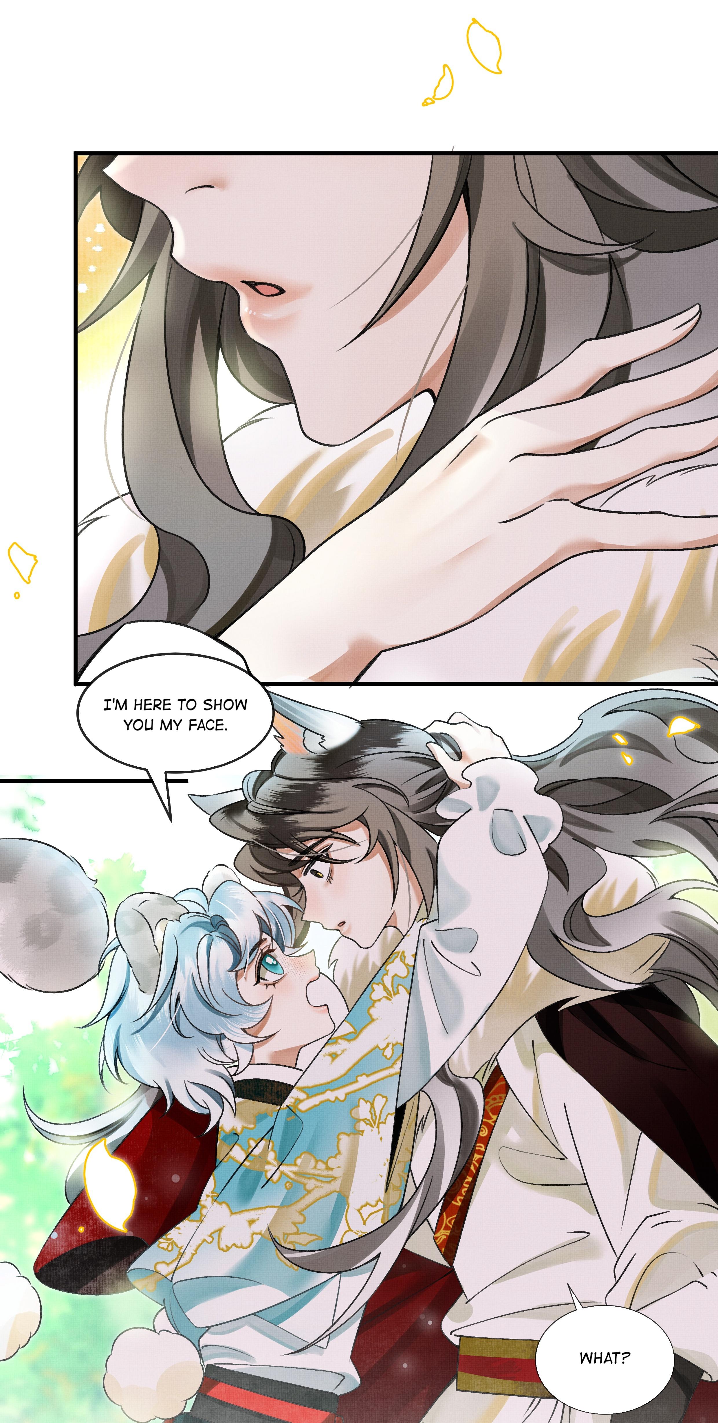 The Tail And Tale Of A Snow Leopard Chapter 5 - page 37
