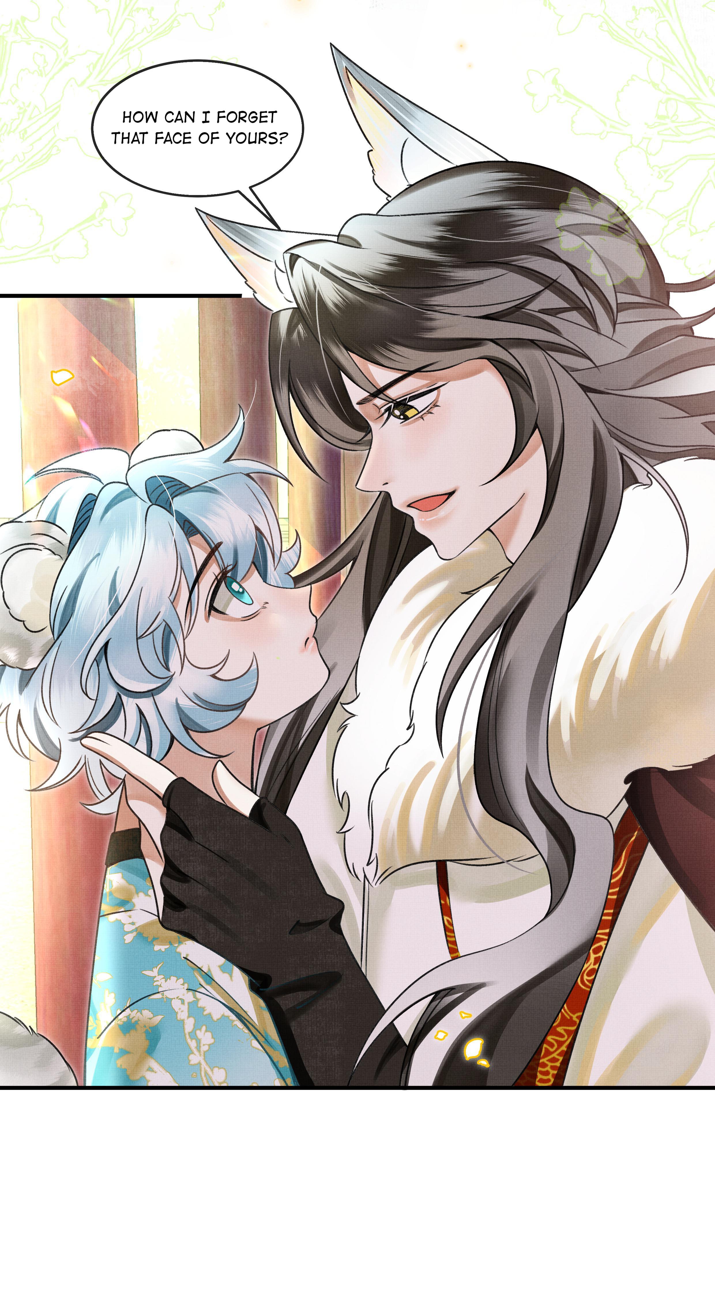 The Tail And Tale Of A Snow Leopard Chapter 5 - page 39