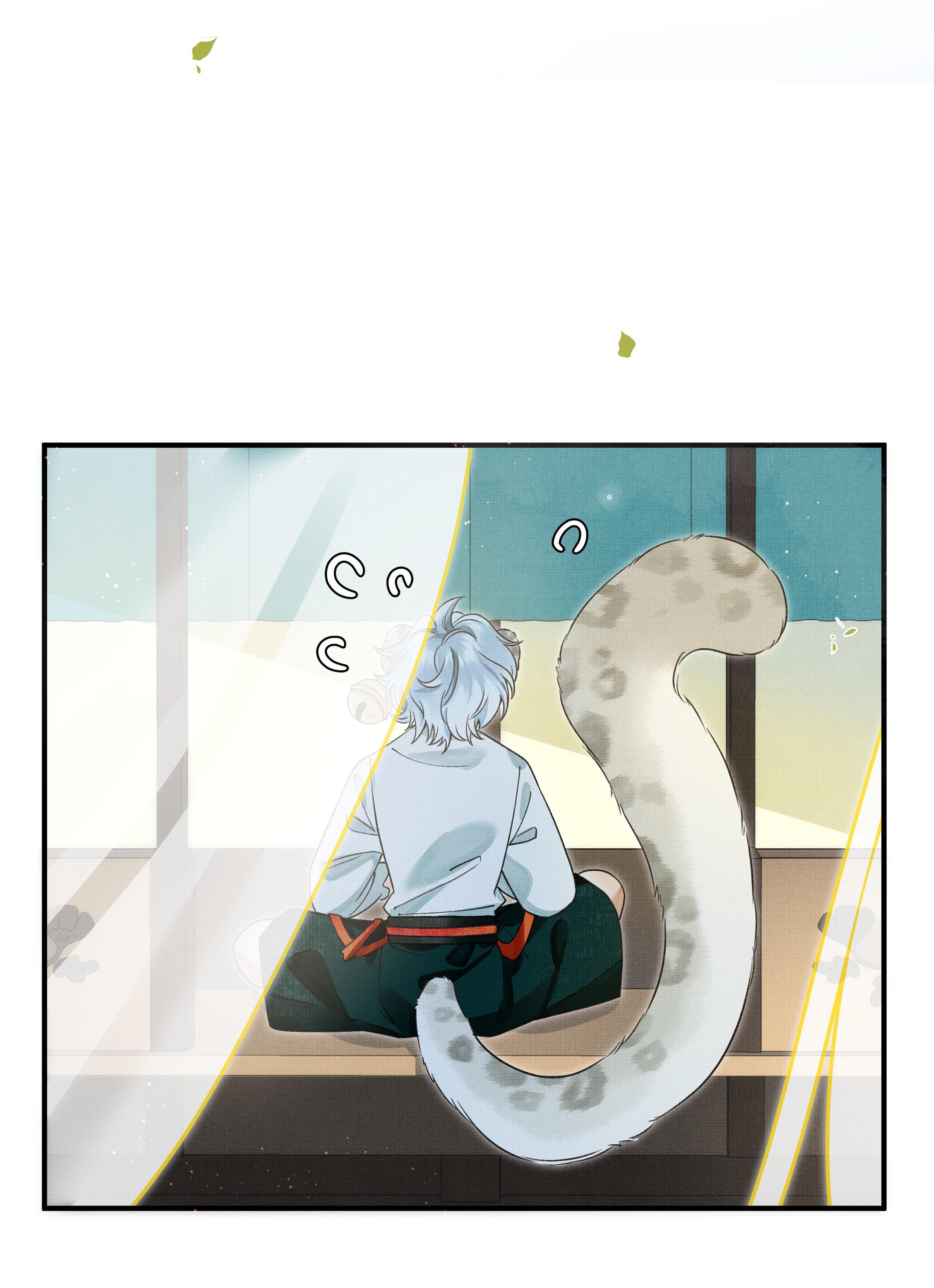 The Tail And Tale Of A Snow Leopard Chapter 5 - page 4