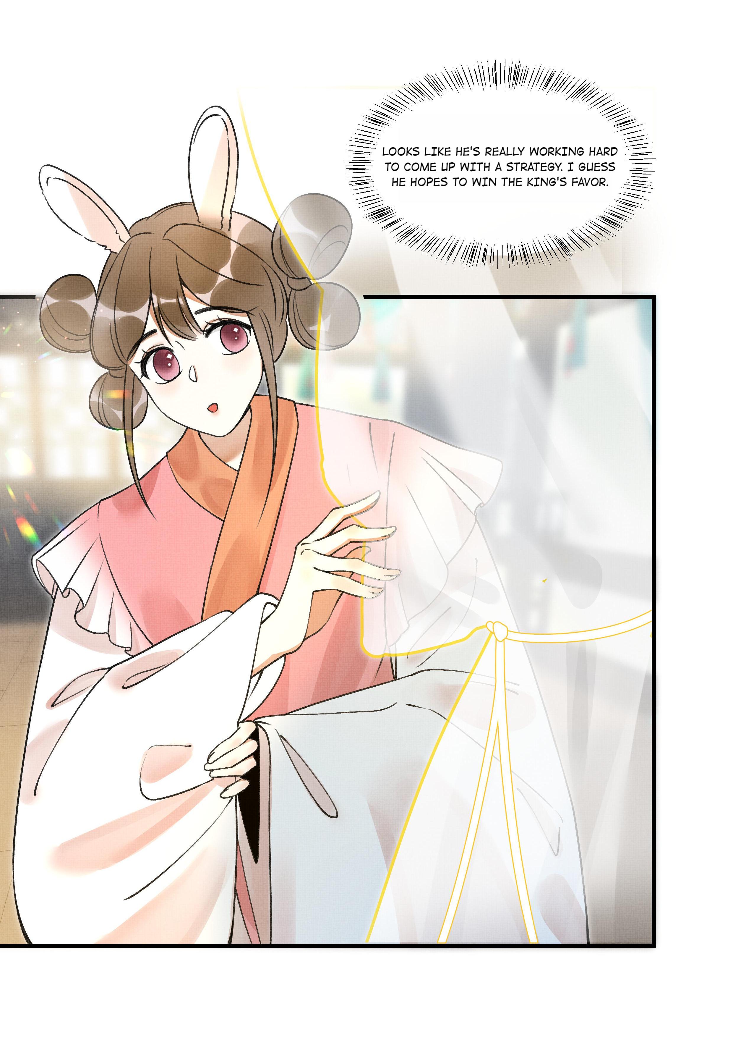 The Tail And Tale Of A Snow Leopard Chapter 5 - page 5