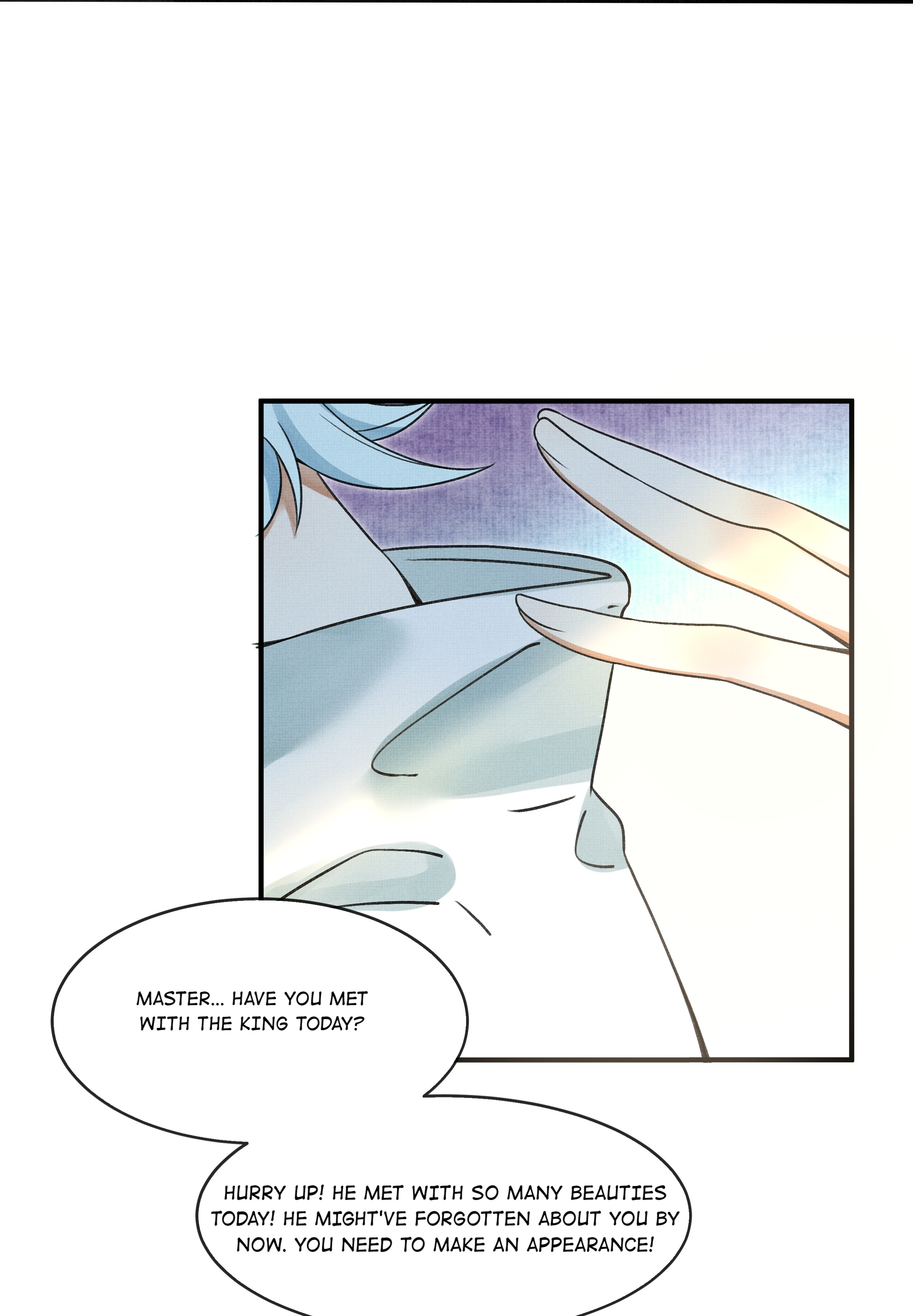 The Tail And Tale Of A Snow Leopard Chapter 5 - page 8