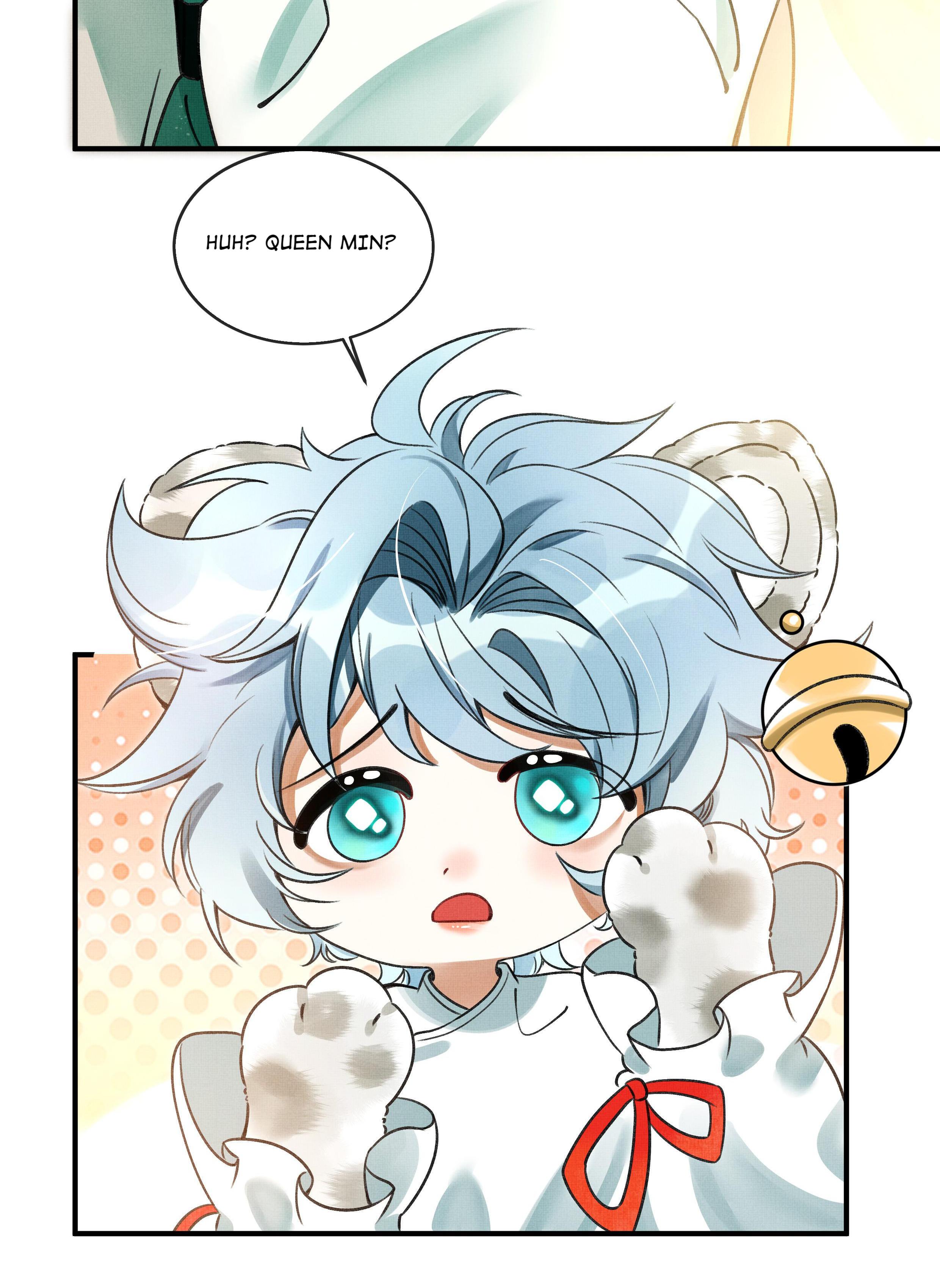 The Tail And Tale Of A Snow Leopard Chapter 4 - page 10