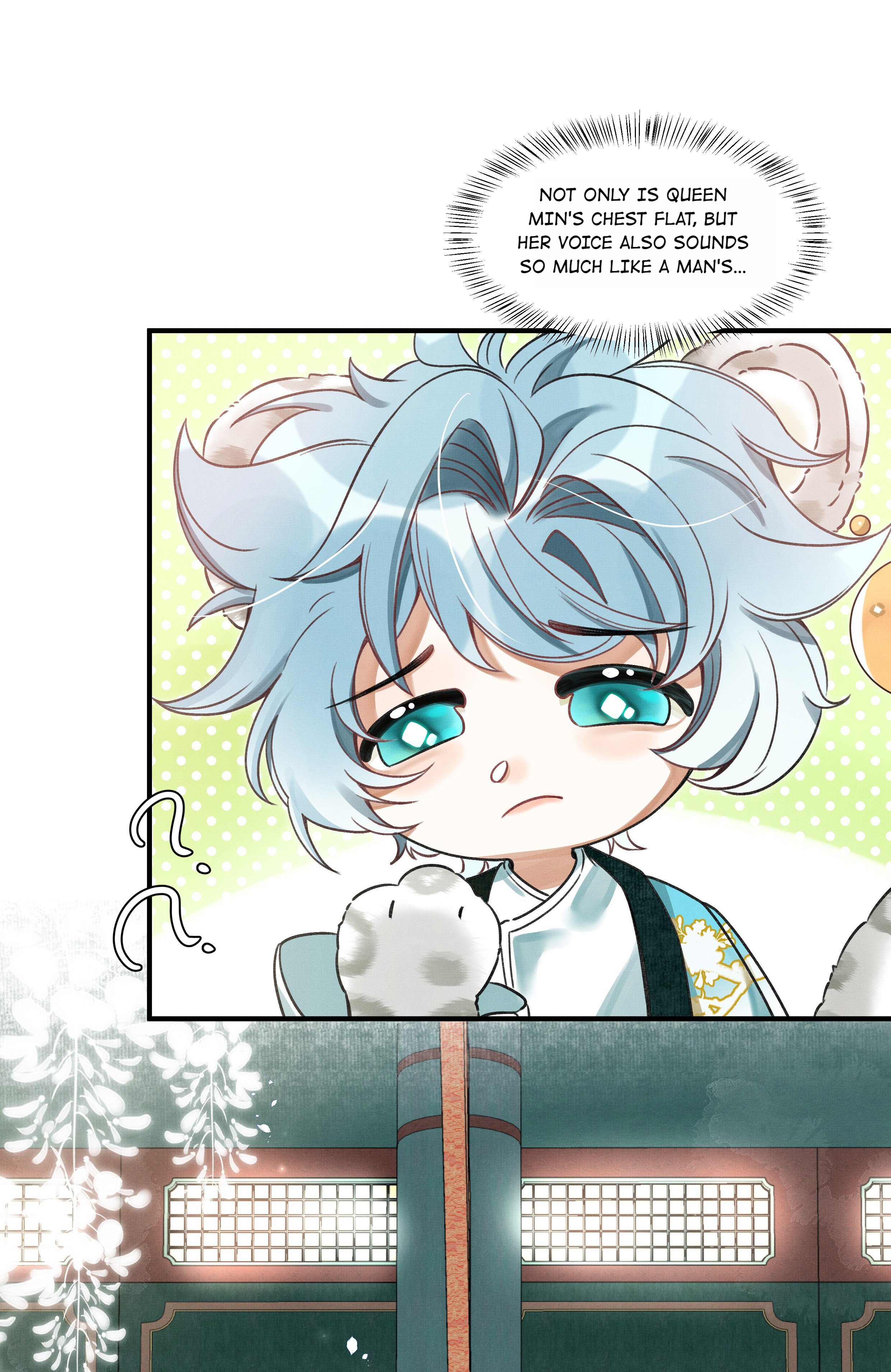The Tail And Tale Of A Snow Leopard Chapter 4 - page 20