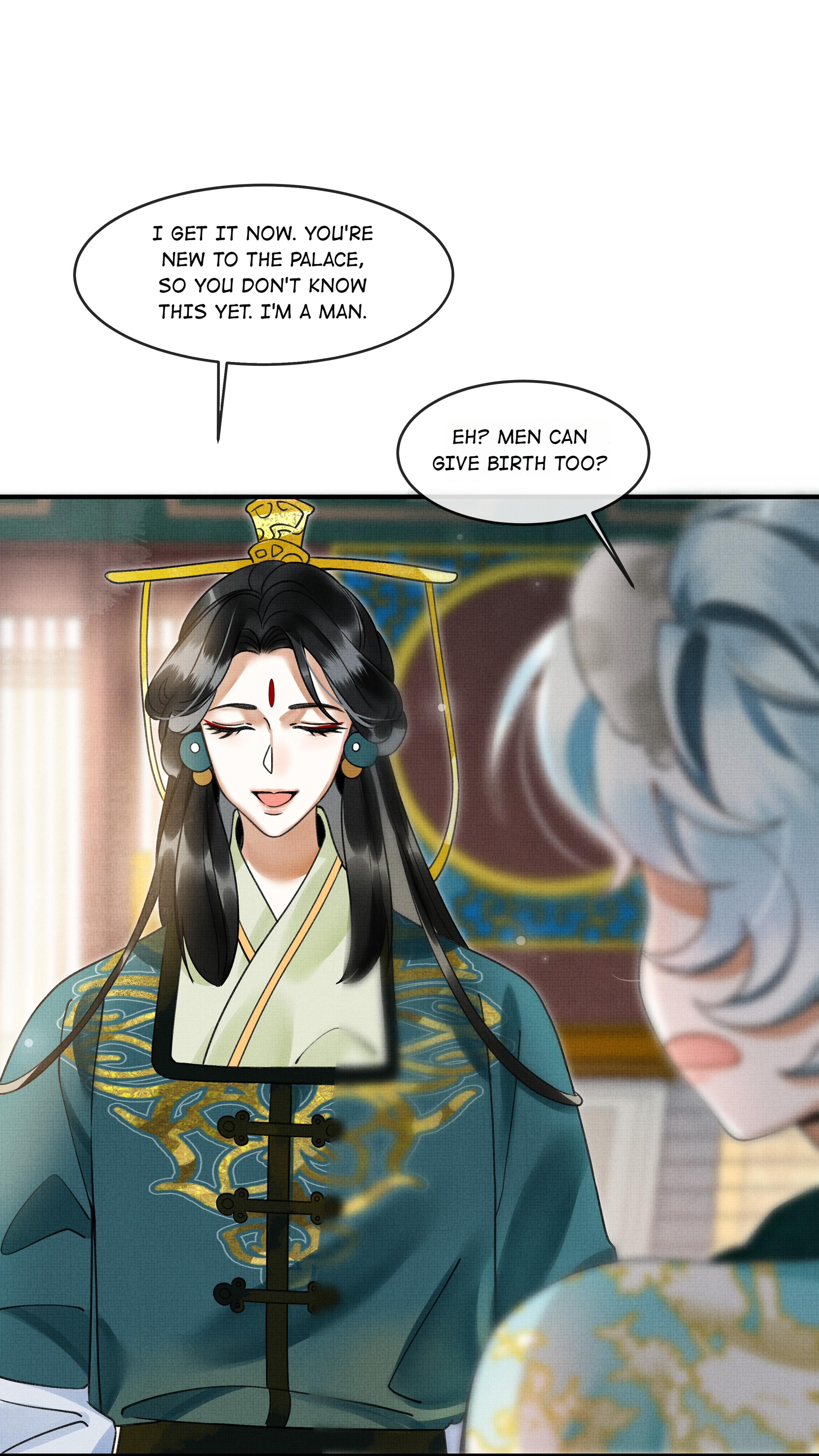 The Tail And Tale Of A Snow Leopard Chapter 4 - page 22
