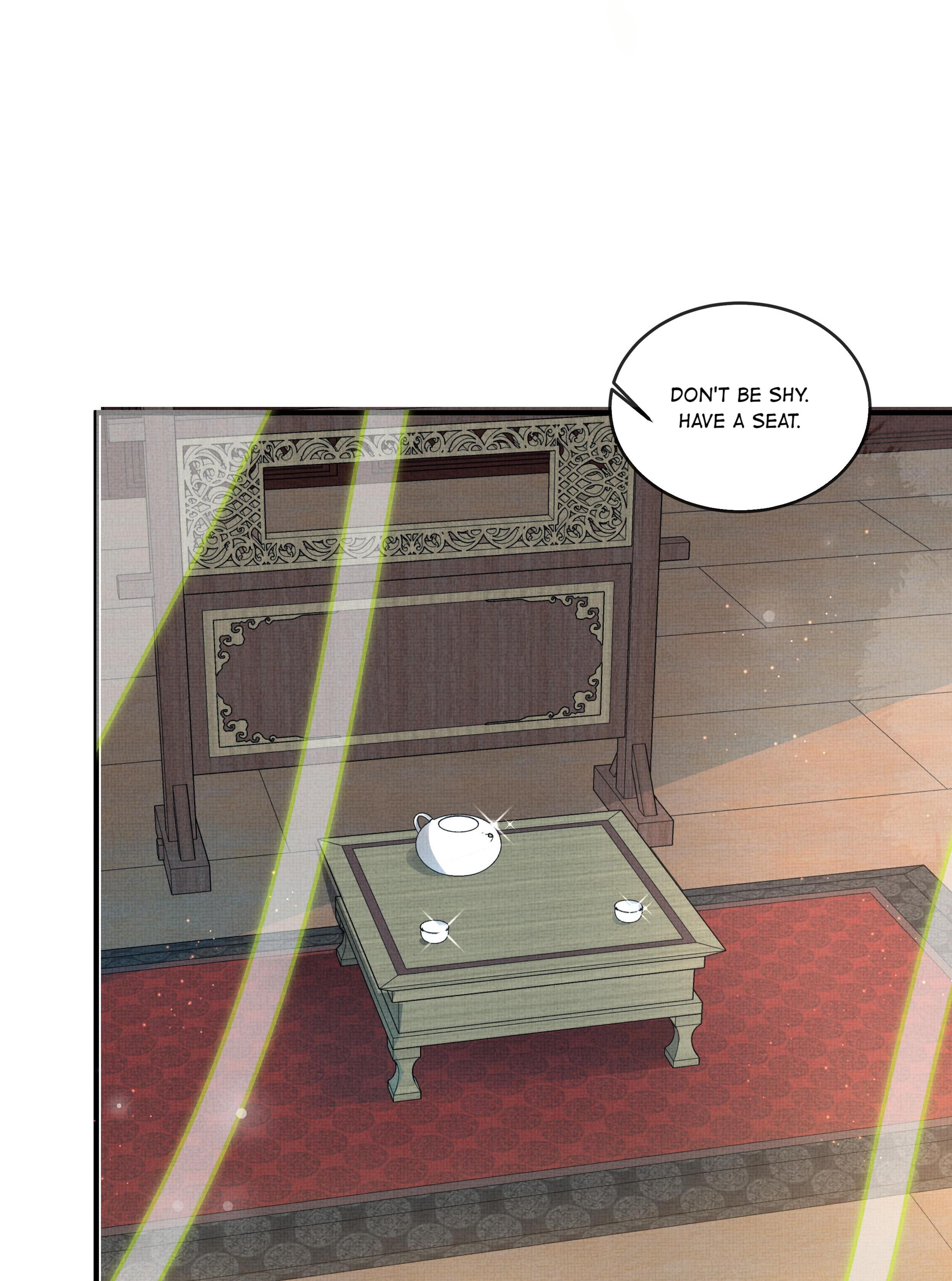 The Tail And Tale Of A Snow Leopard Chapter 4 - page 25