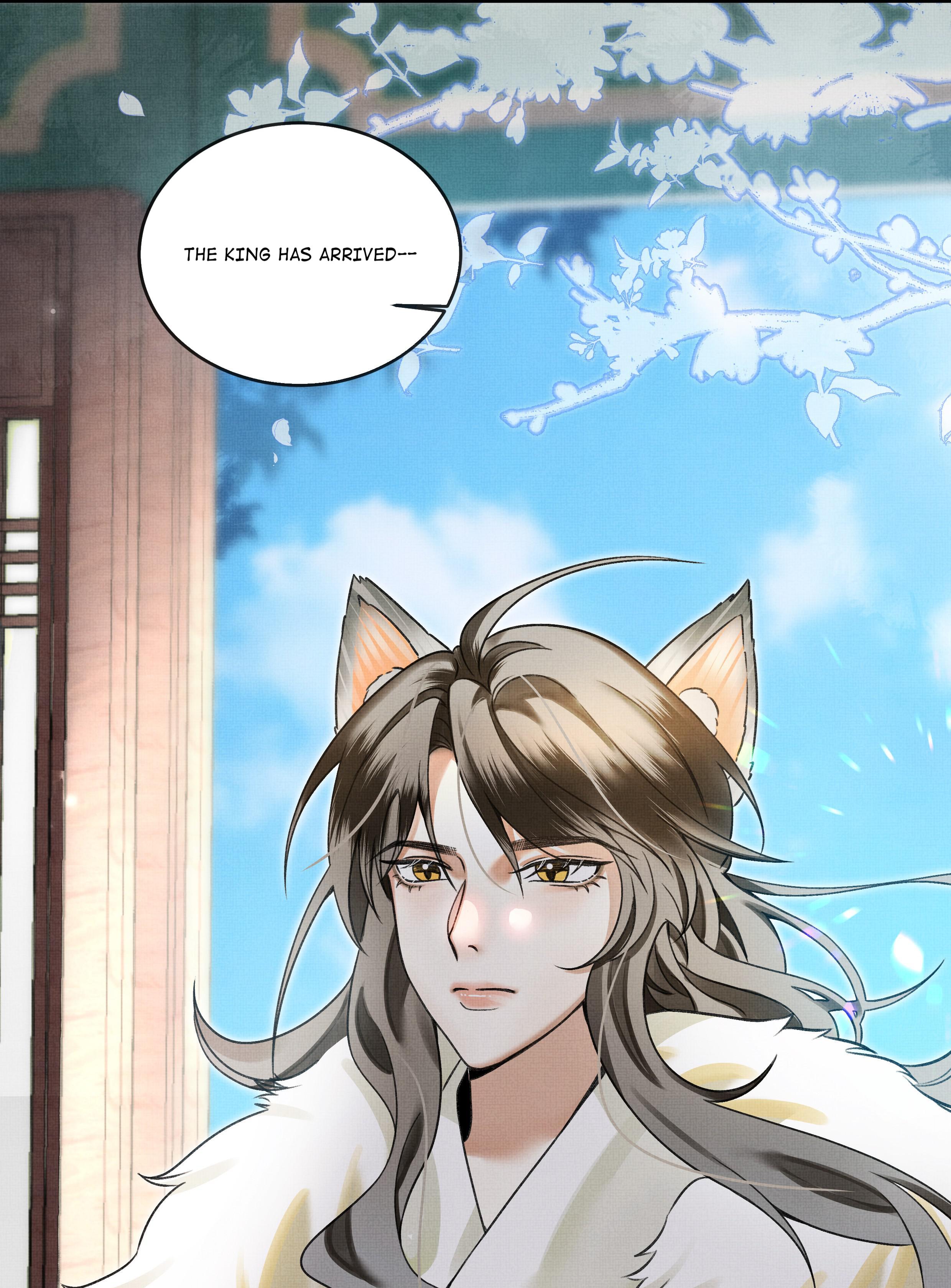 The Tail And Tale Of A Snow Leopard Chapter 4 - page 32