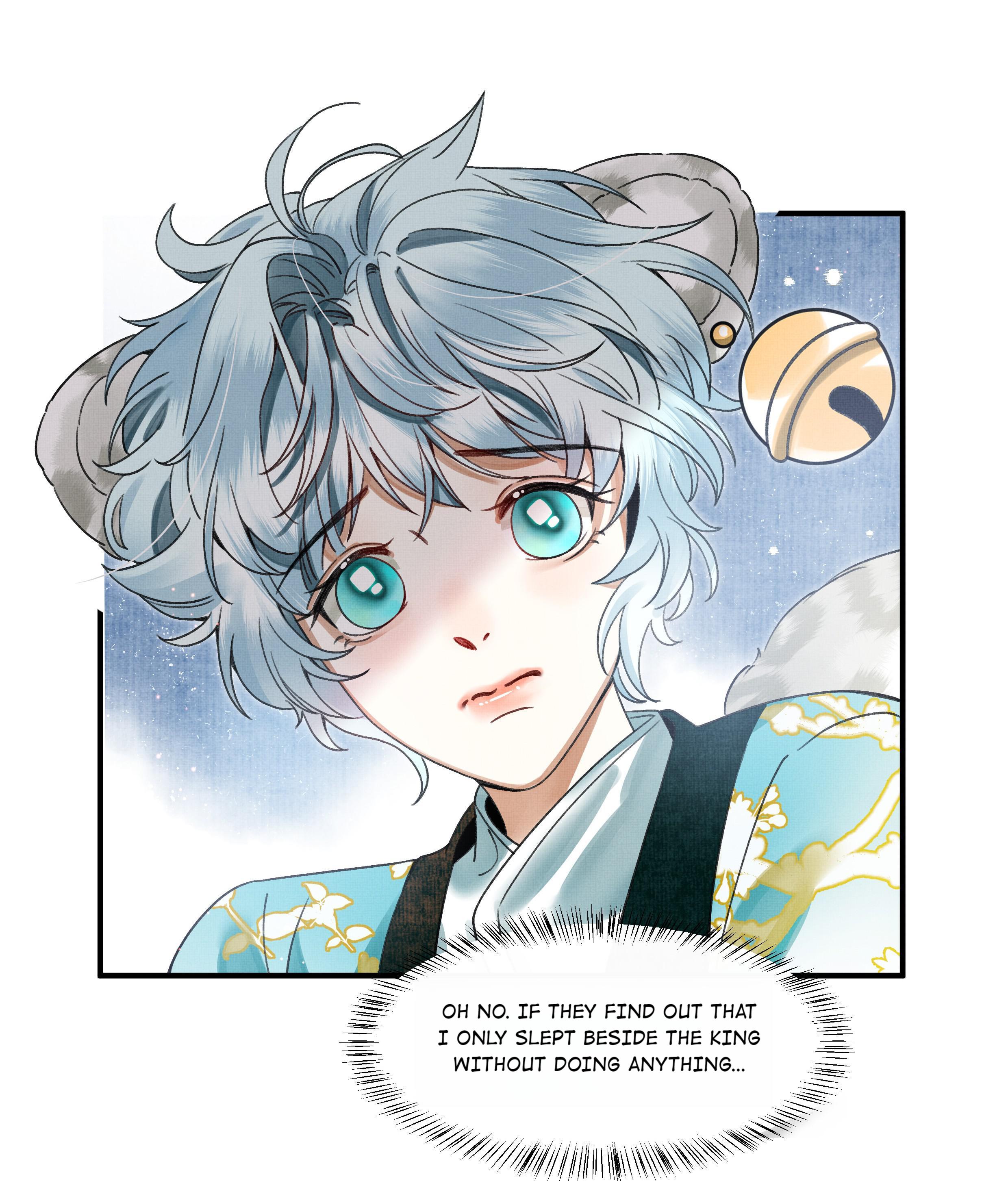 The Tail And Tale Of A Snow Leopard Chapter 4 - page 44