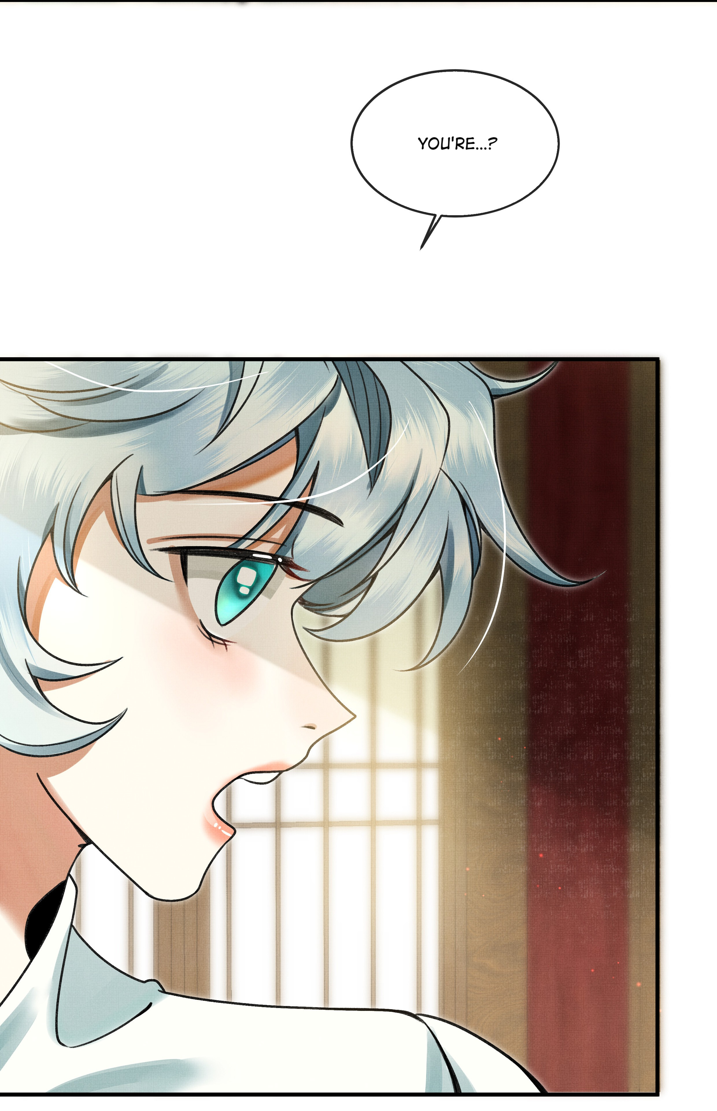 The Tail And Tale Of A Snow Leopard Chapter 4 - page 8